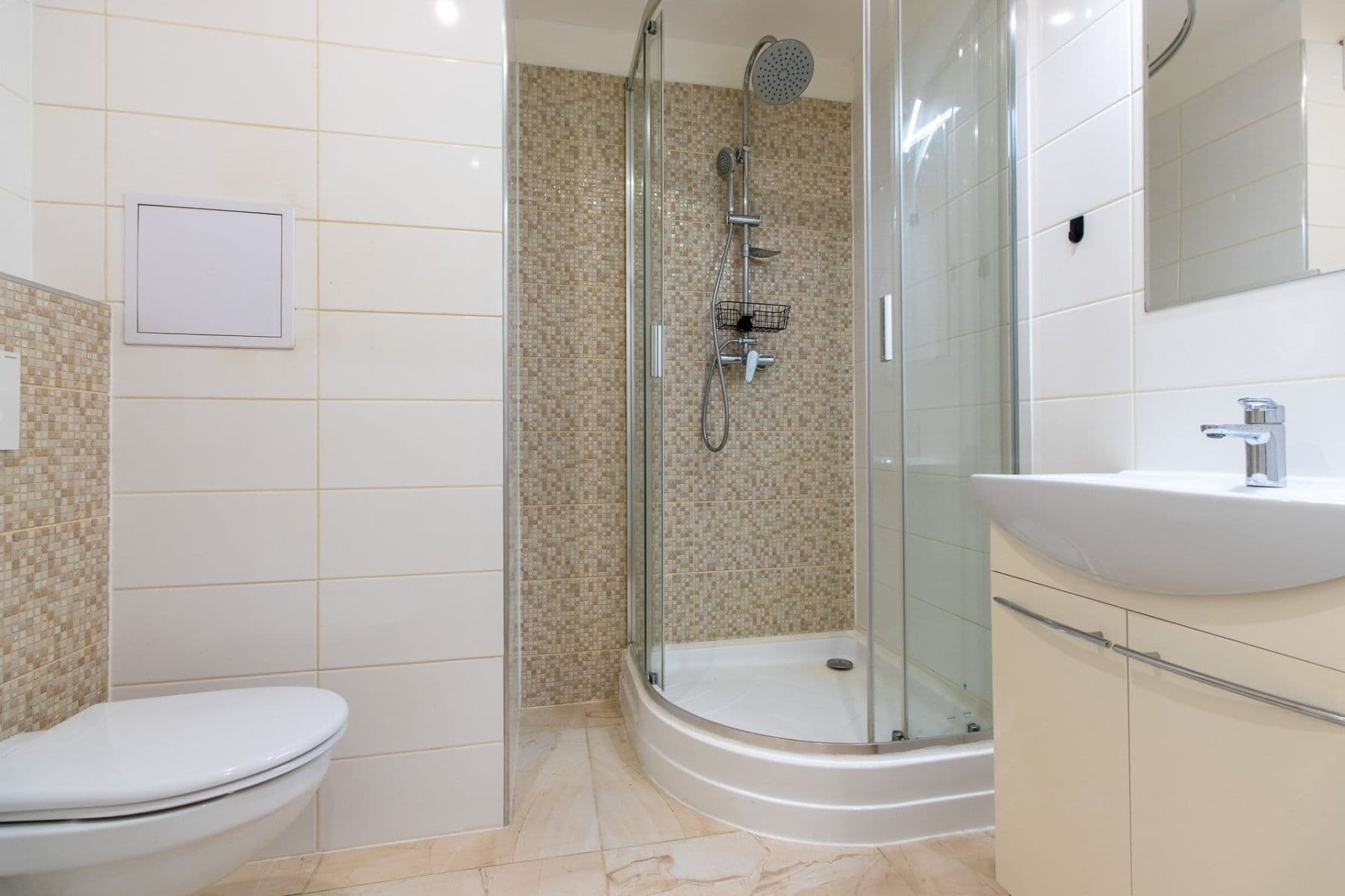 Pronájem bytu 2+kk 33 m², Ovčí hájek, Praha, Praha Pronájem bytu 2+kk 33 m², Ovčí hájek, Praha, Praha