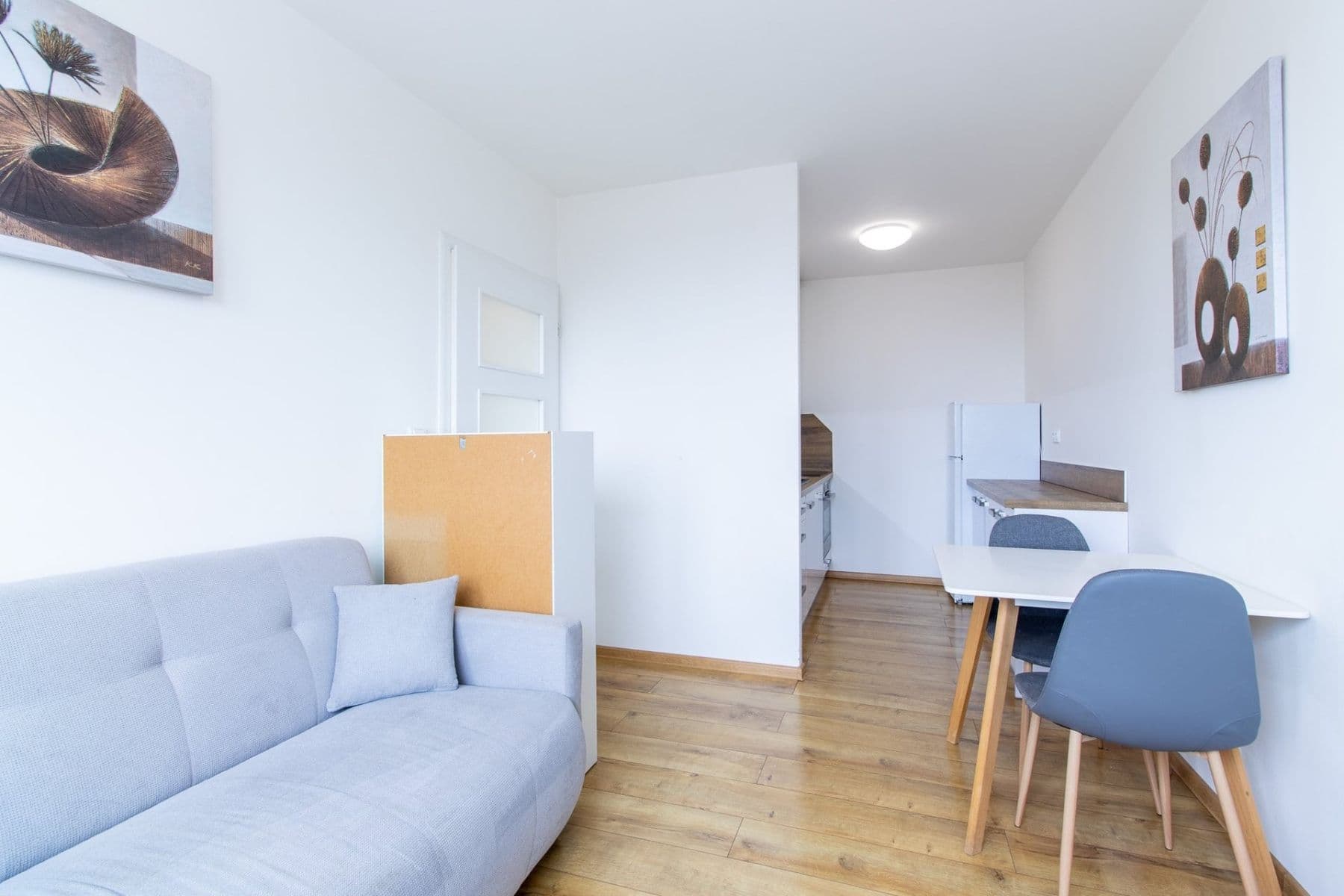 Pronájem bytu 2+kk 33 m², Ovčí hájek, Praha, Praha Pronájem bytu 2+kk 33 m², Ovčí hájek, Praha, Praha
