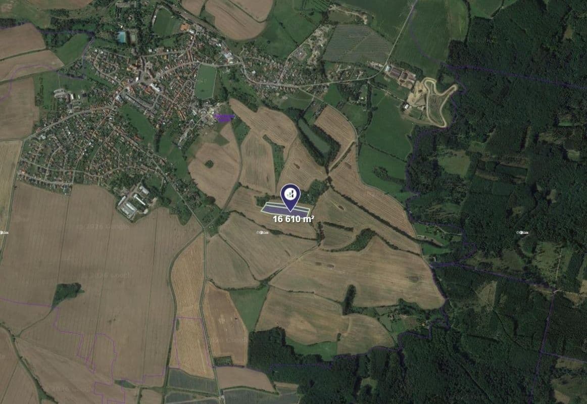 Prodej pozemku 8.305 m², Dolní Bousov, Středočeský kraj Prodej pozemku 8.305 m², Dolní Bousov, Středočeský kraj