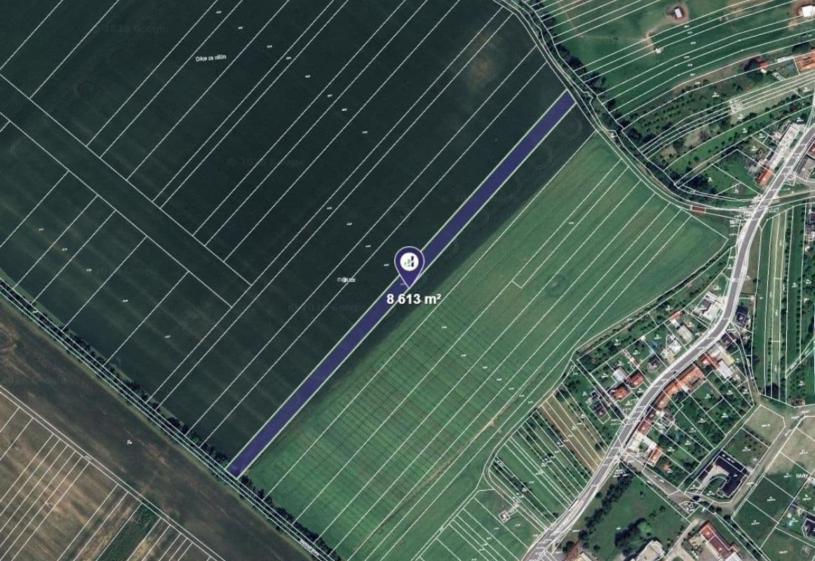 Prodej pozemku 8.613 m², Loukov, Zlínský kraj Prodej pozemku 8.613 m², Loukov, Zlínský kraj