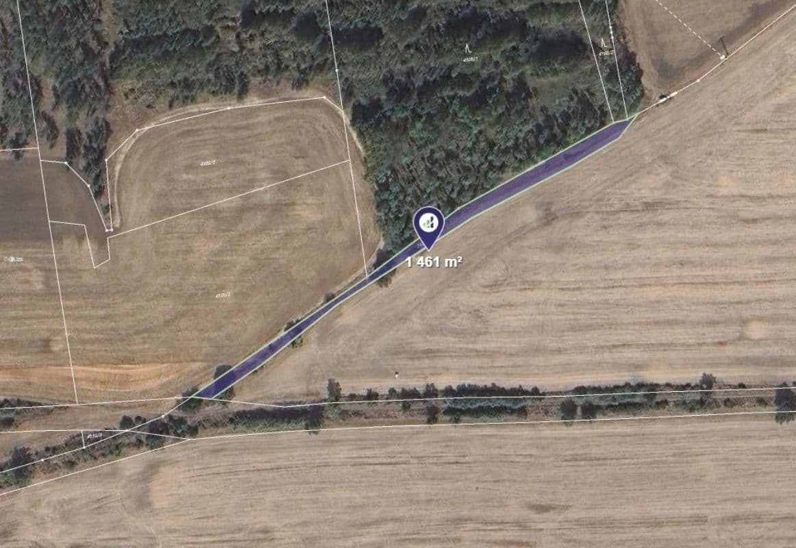 Prodej pozemku 1.461 m², Krásný Dvůr, Ústecký kraj Prodej pozemku 1.461 m², Krásný Dvůr, Ústecký kraj