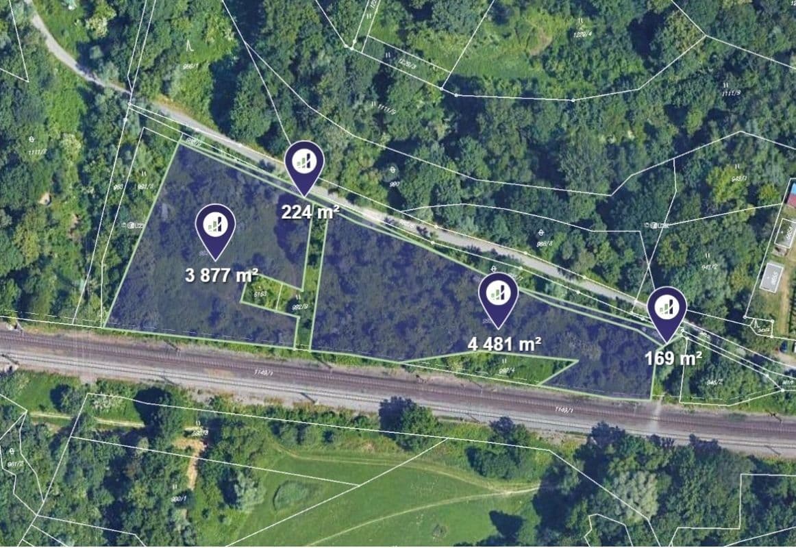 Prodej pozemku 8.751 m², Ostrava, Moravskoslezský kraj Prodej pozemku 8.751 m², Ostrava, Moravskoslezský kraj