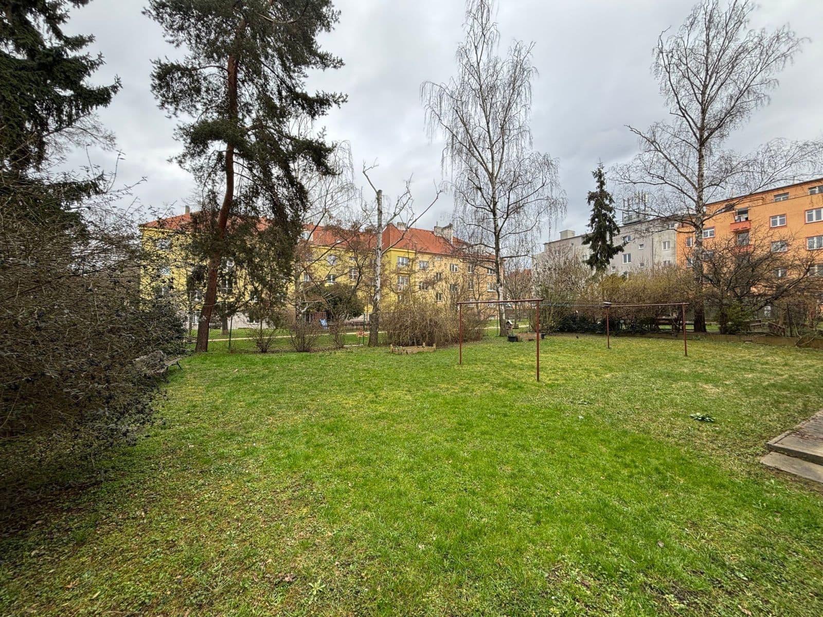 Pronájem bytu 1+kk 47 m², Vykáňská, Praha, Praha Pronájem bytu 1+kk 47 m², Vykáňská, Praha, Praha