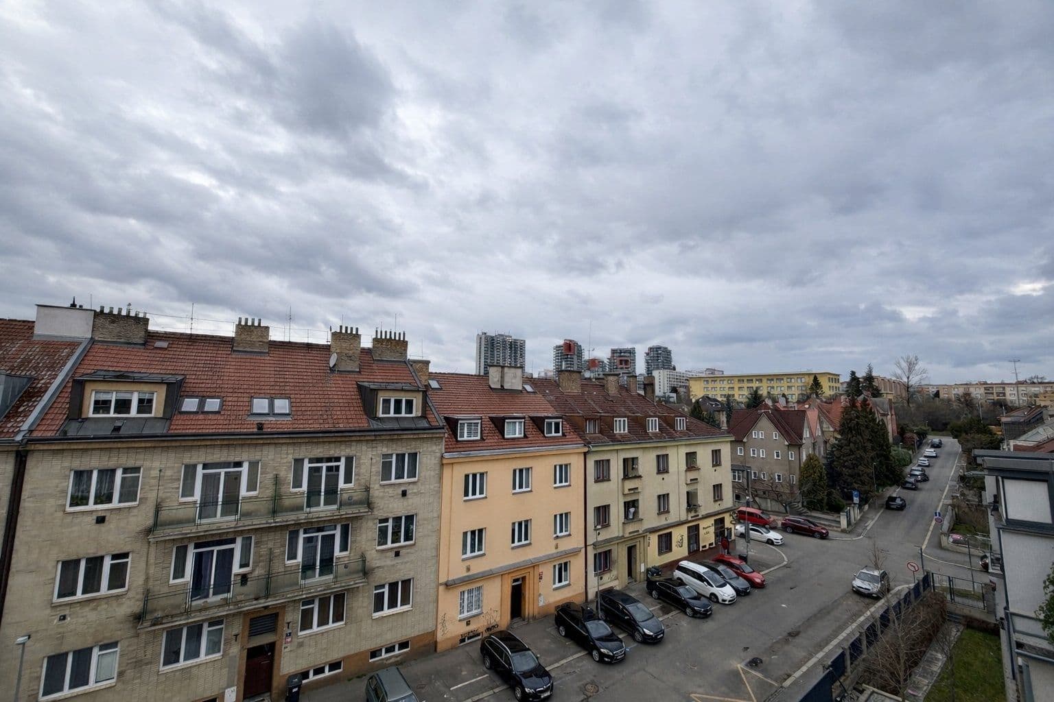Pronájem bytu 1+kk 47 m², Vykáňská, Praha, Praha Pronájem bytu 1+kk 47 m², Vykáňská, Praha, Praha