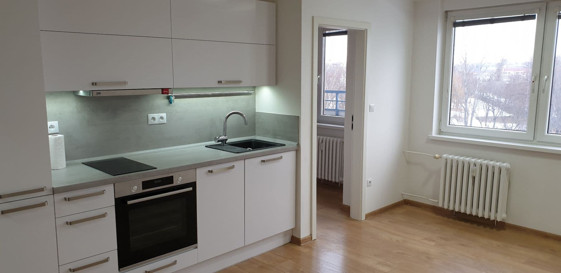 Pronájem bytu 2+kk 41 m², Ahepjukova, Ostrava, Moravskoslezský kraj Pronájem bytu 2+kk 41 m², Ahepjukova, Ostrava, Moravskoslezský kraj