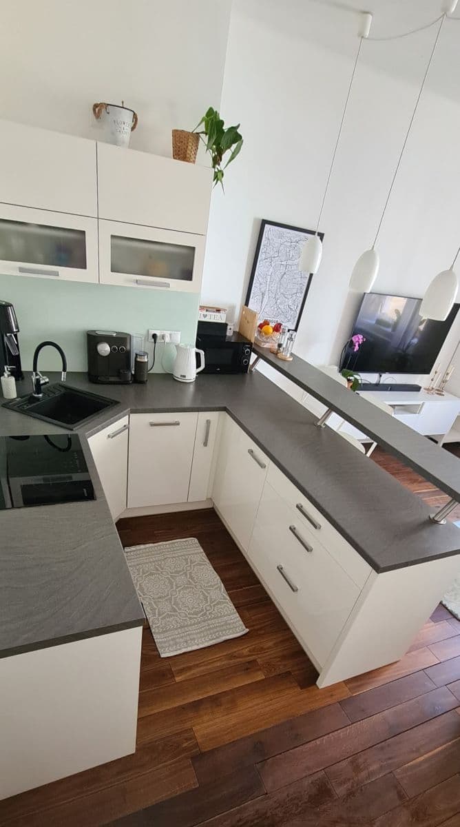 Pronájem bytu 2+kk 45 m², Buchovcova, Praha, Praha Pronájem bytu 2+kk 45 m², Buchovcova, Praha, Praha