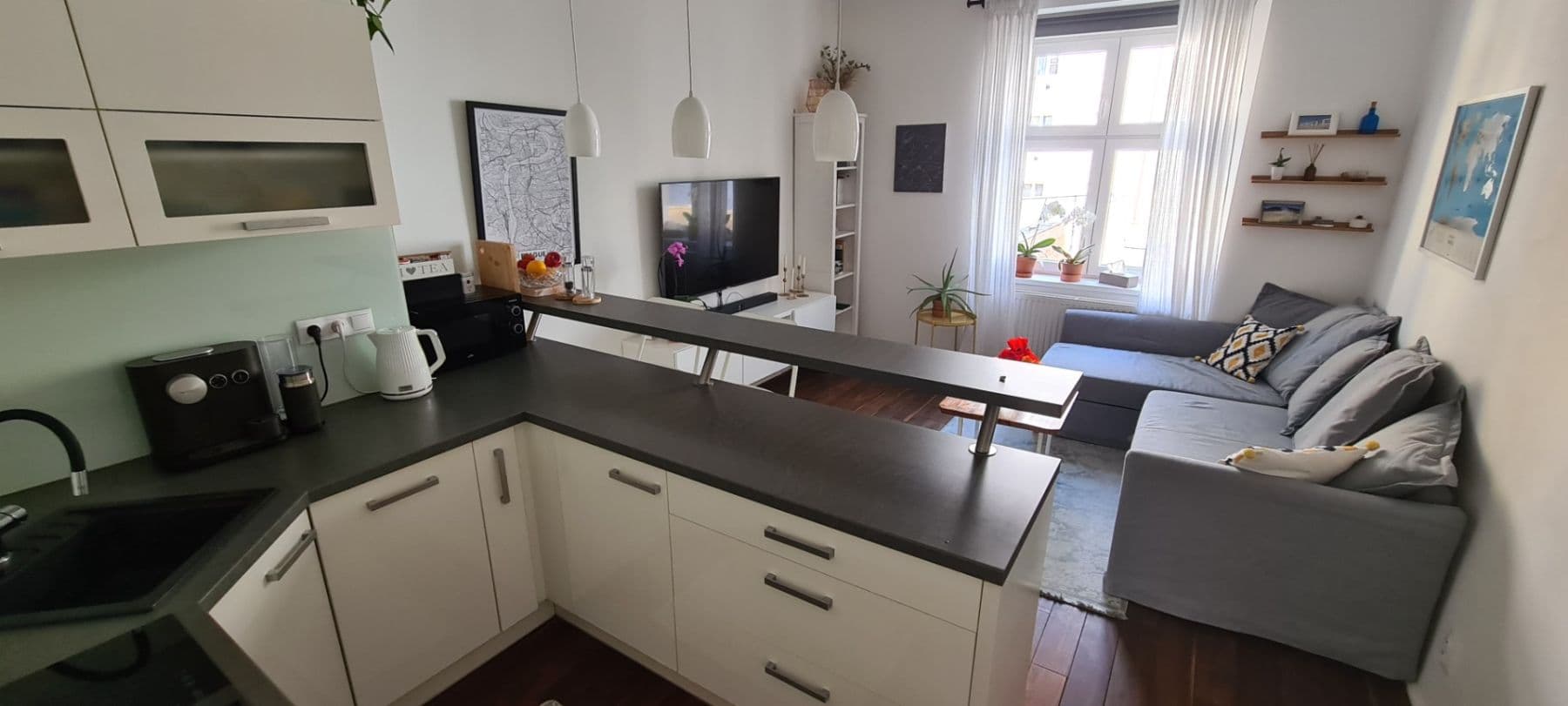 Pronájem bytu 2+kk 45 m², Buchovcova, Praha, Praha Pronájem bytu 2+kk 45 m², Buchovcova, Praha, Praha