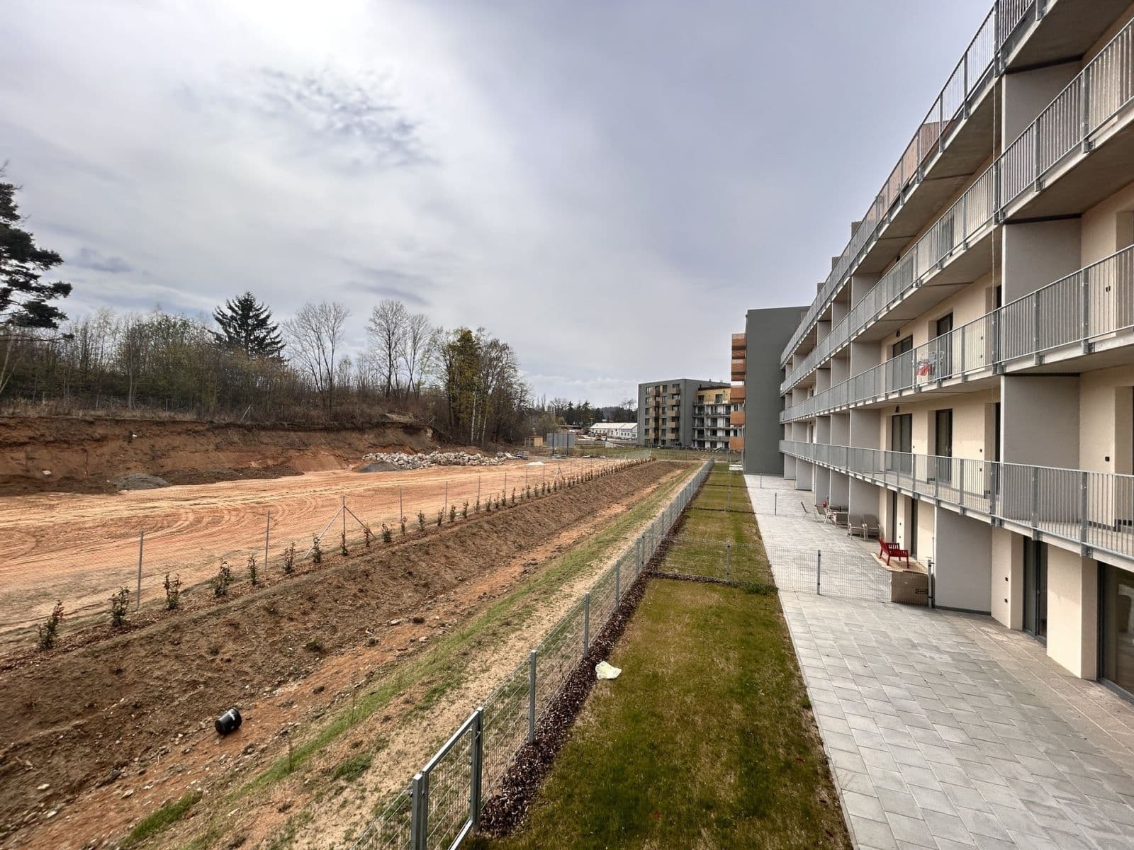 Pronájem bytu 3+kk 90 m², Suchánkova, Benešov, Středočeský kraj Pronájem bytu 3+kk 90 m², Suchánkova, Benešov, Středočeský kraj