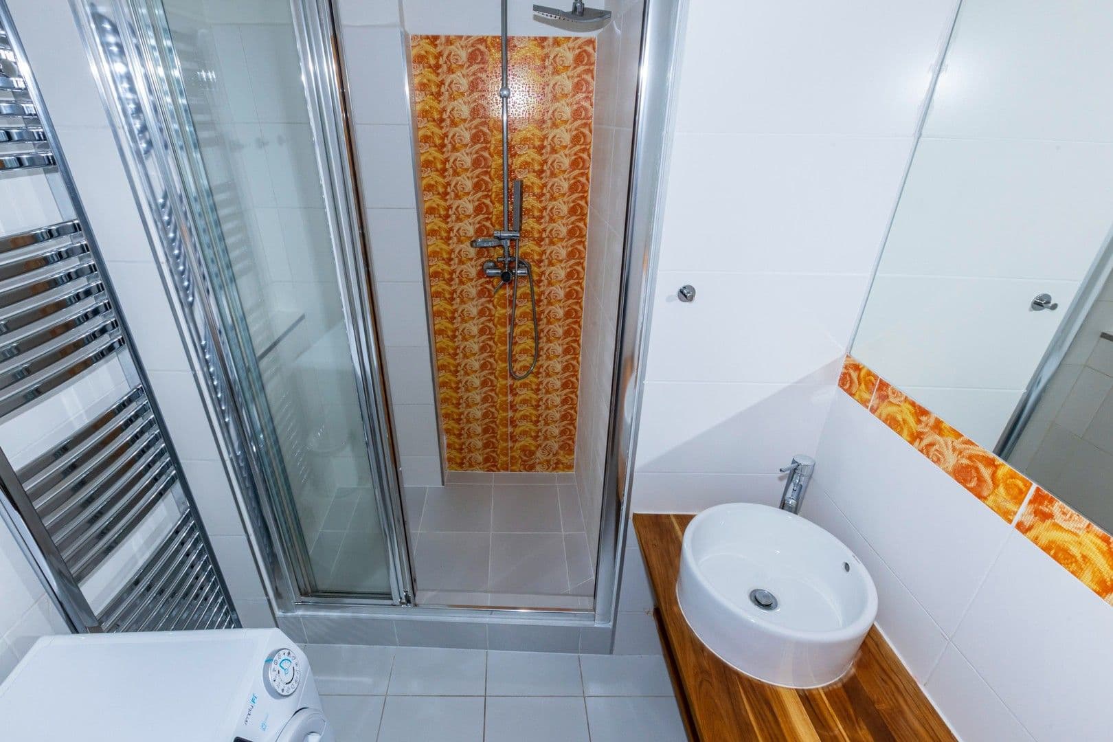 Pronájem bytu 2+kk 43 m², Nádražní, Praha, Praha Pronájem bytu 2+kk 43 m², Nádražní, Praha, Praha