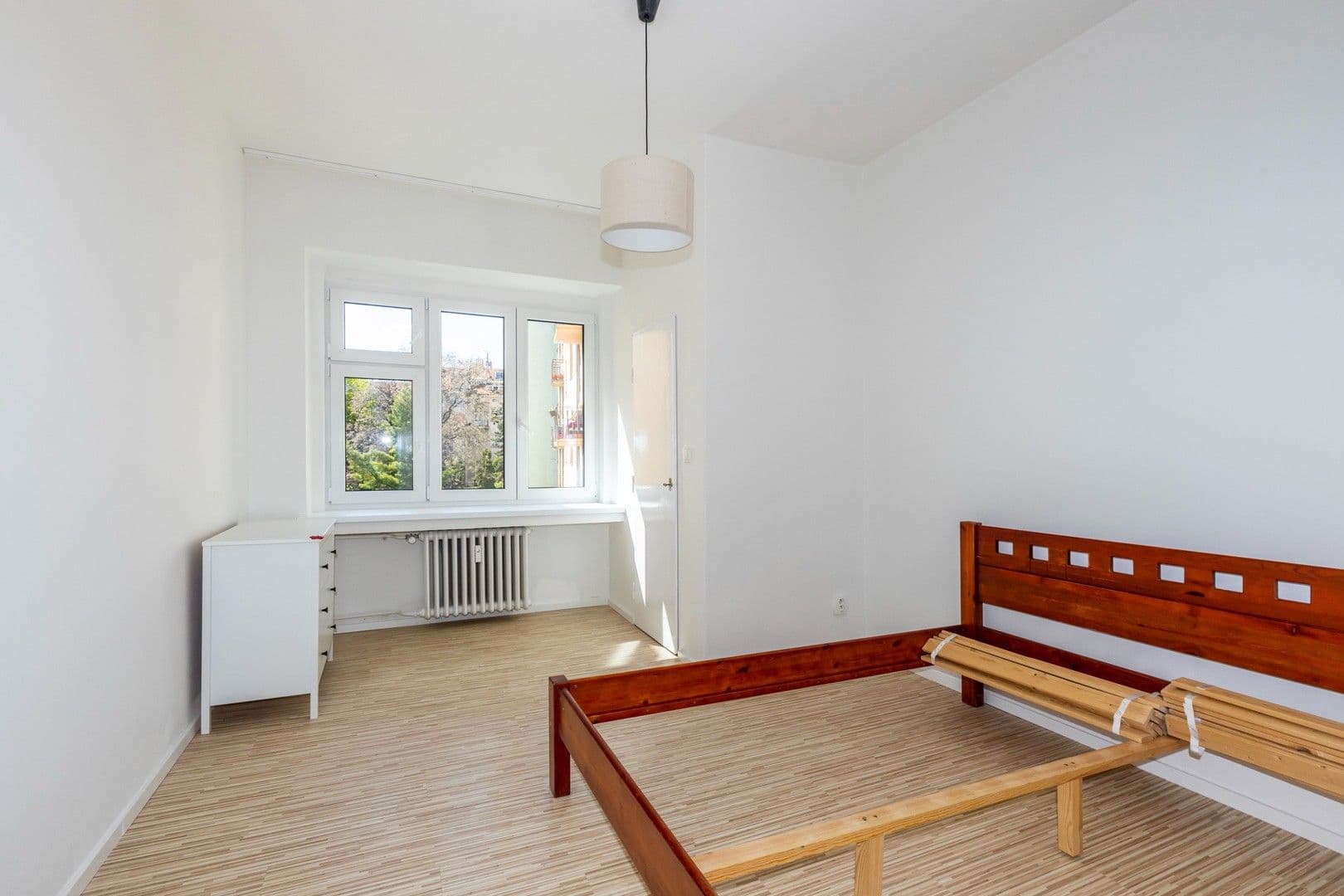 Pronájem bytu 2+kk 43 m², Nádražní, Praha, Praha Pronájem bytu 2+kk 43 m², Nádražní, Praha, Praha