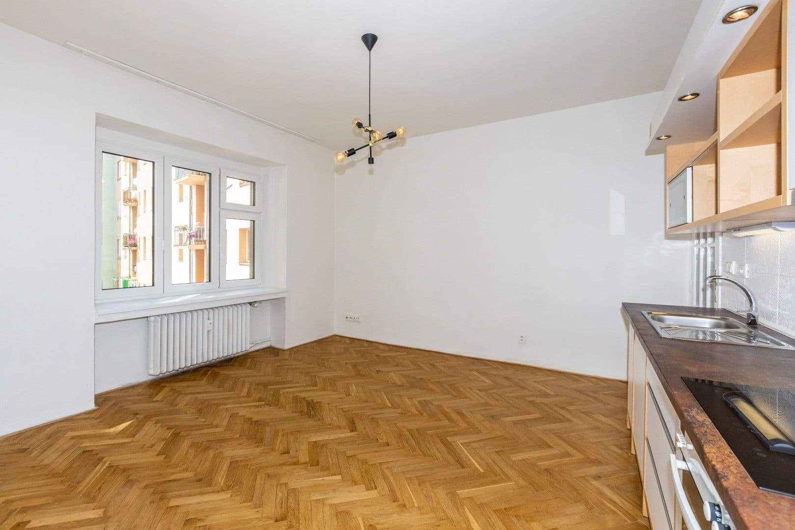 Pronájem bytu 2+kk 43 m², Nádražní, Praha, Praha Pronájem bytu 2+kk 43 m², Nádražní, Praha, Praha