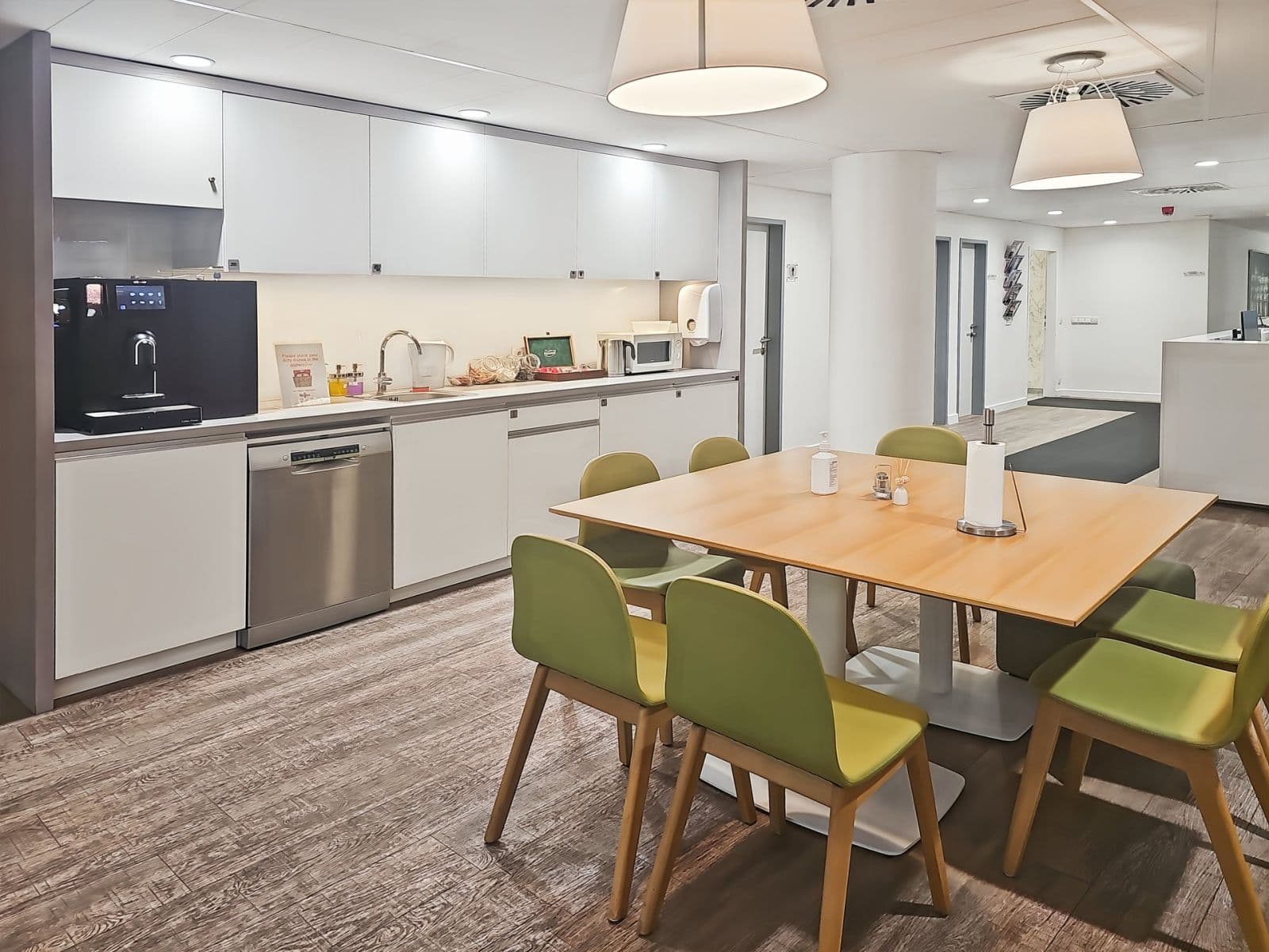 Pronájem kanceláře 60 m², Rybná, Praha, Praha Pronájem kanceláře 60 m², Rybná, Praha, Praha