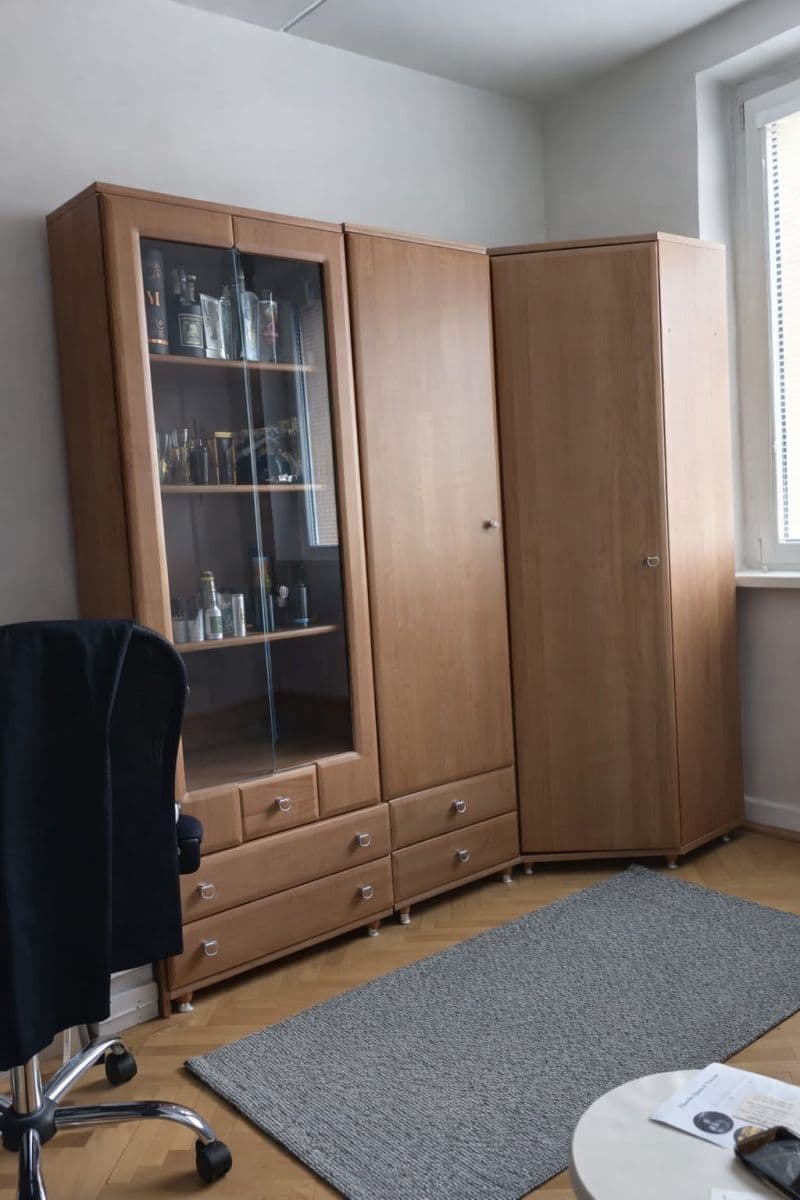 Pronájem bytu 1+1 36 m², Vondrákova, Brno, Jihomoravský kraj Pronájem bytu 1+1 36 m², Vondrákova, Brno, Jihomoravský kraj
