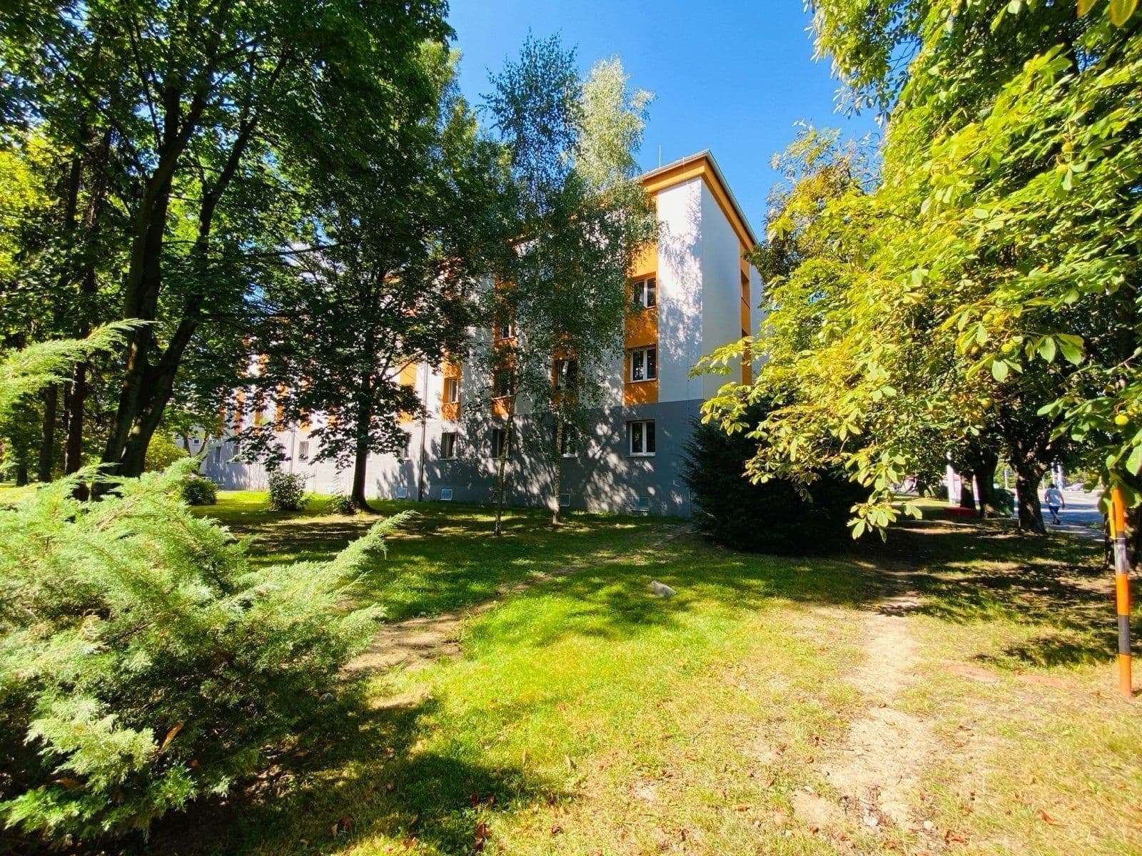 Pronájem bytu 1+1 26 m², Pavlovova, Ostrava, Moravskoslezský kraj Pronájem bytu 1+1 26 m², Pavlovova, Ostrava, Moravskoslezský kraj