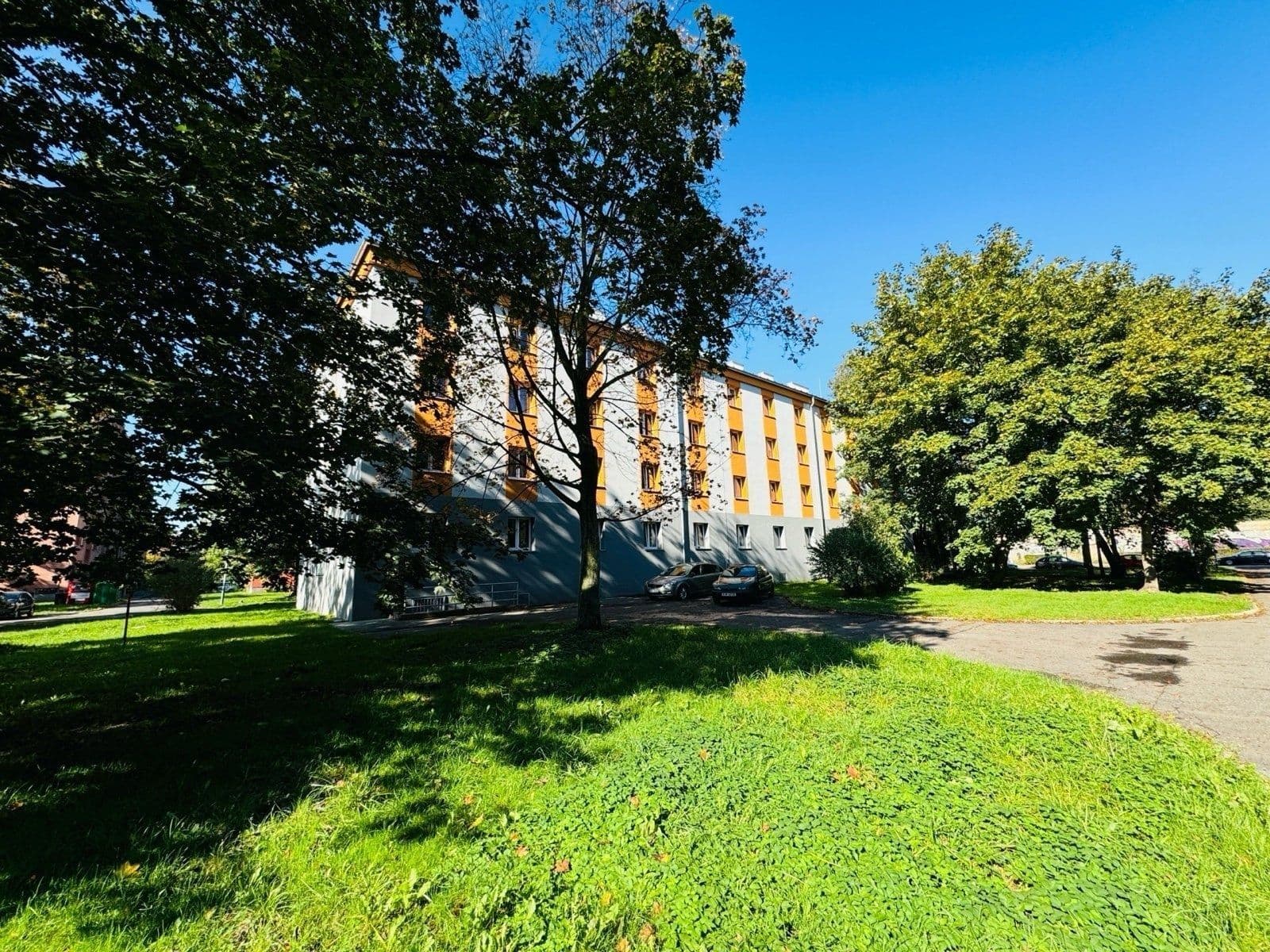 Pronájem bytu 1+1 26 m², Pavlovova, Ostrava, Moravskoslezský kraj Pronájem bytu 1+1 26 m², Pavlovova, Ostrava, Moravskoslezský kraj