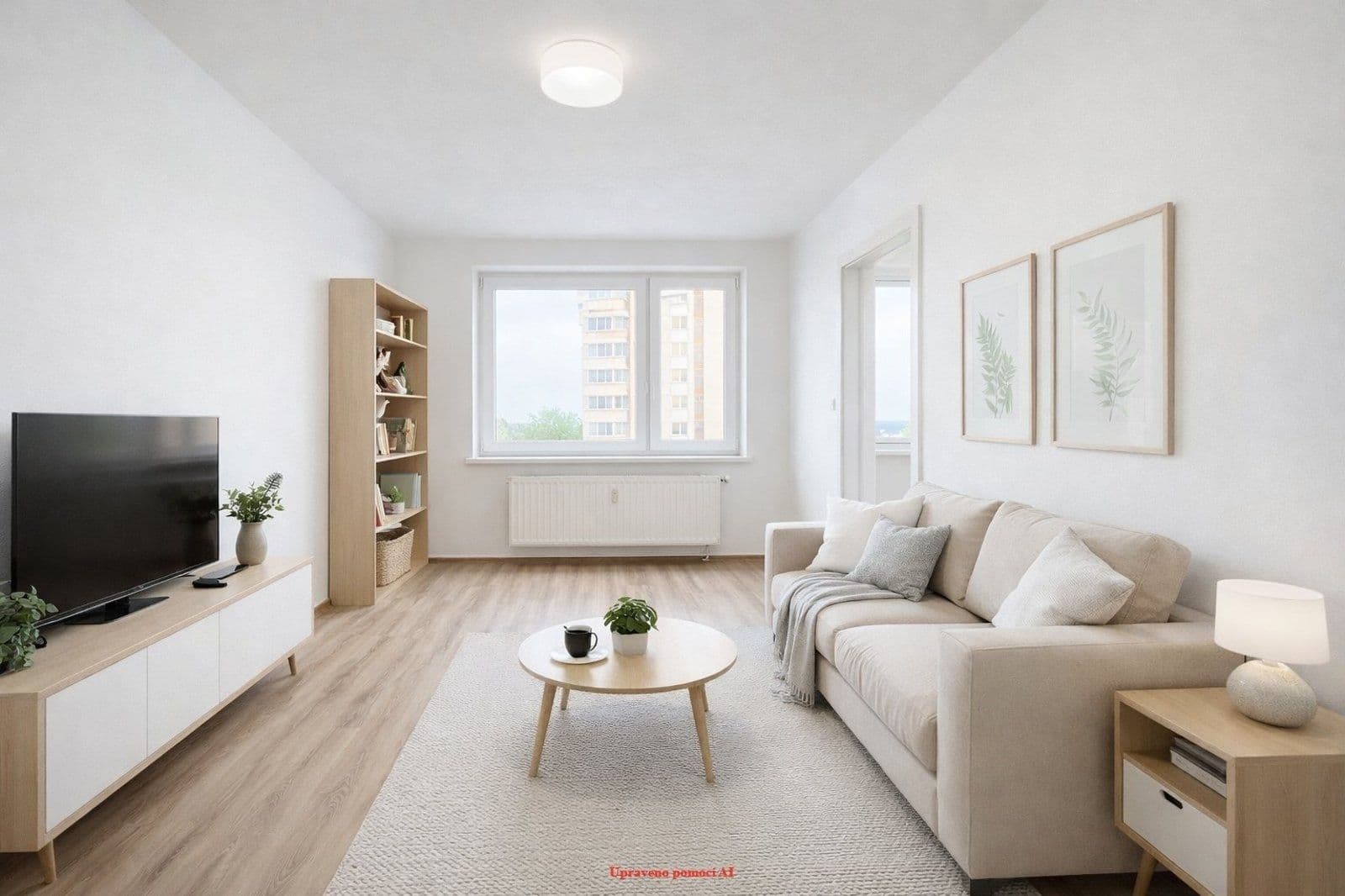 Pronájem bytu 3+1 66 m², Petruškova, Ostrava, Moravskoslezský kraj Pronájem bytu 3+1 66 m², Petruškova, Ostrava, Moravskoslezský kraj