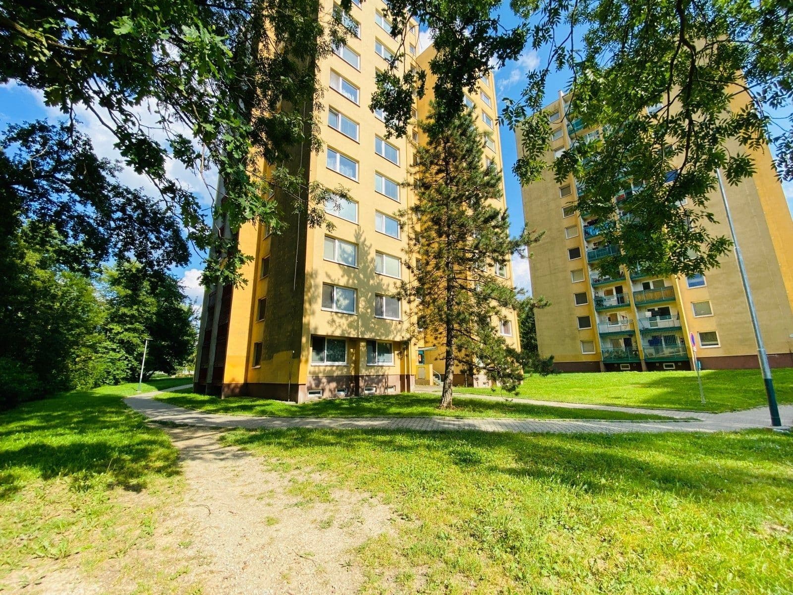 Pronájem bytu 3+1 66 m², Petruškova, Ostrava, Moravskoslezský kraj Pronájem bytu 3+1 66 m², Petruškova, Ostrava, Moravskoslezský kraj