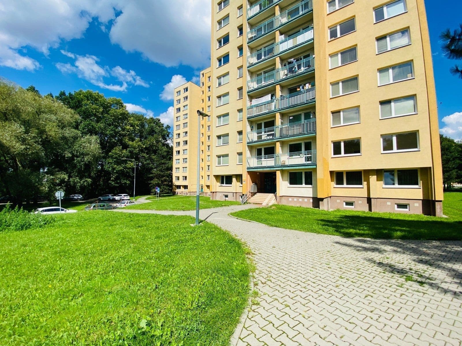 Pronájem bytu 3+1 66 m², Petruškova, Ostrava, Moravskoslezský kraj Pronájem bytu 3+1 66 m², Petruškova, Ostrava, Moravskoslezský kraj