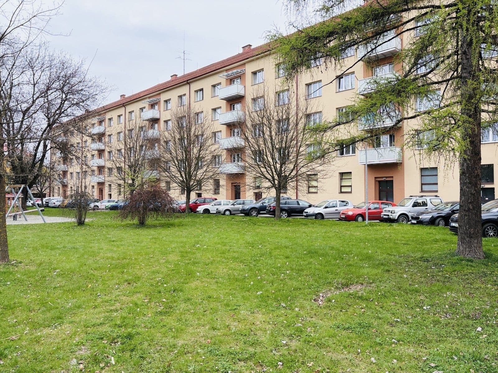 Pronájem bytu 2+1 57 m², Národní třída, Havířov, Moravskoslezský kraj Pronájem bytu 2+1 57 m², Národní třída, Havířov, Moravskoslezský kraj