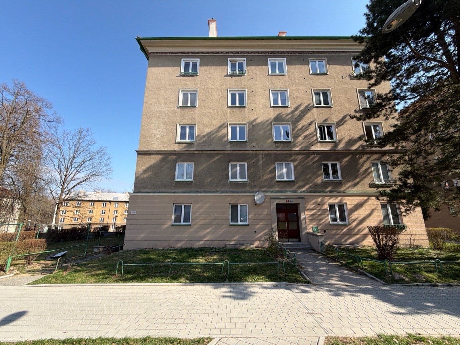 Pronájem bytu 3+1 75 m², Stavbařská, Havířov, Moravskoslezský kraj Pronájem bytu 3+1 75 m², Stavbařská, Havířov, Moravskoslezský kraj