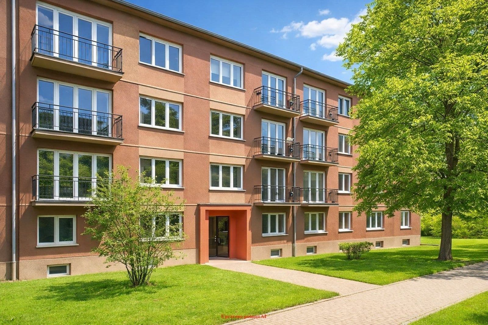 Pronájem bytu 1+1 34 m², Cihelní, Karviná, Moravskoslezský kraj Pronájem bytu 1+1 34 m², Cihelní, Karviná, Moravskoslezský kraj