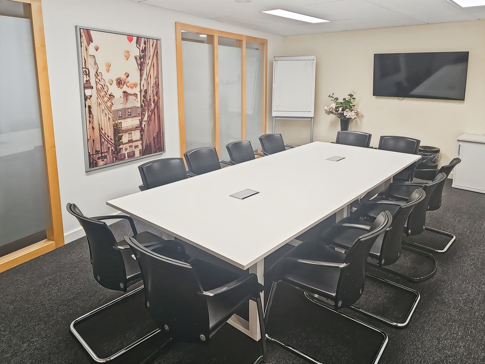 Pronájem kanceláře 75 m², Rybná, Praha, Praha Pronájem kanceláře 75 m², Rybná, Praha, Praha