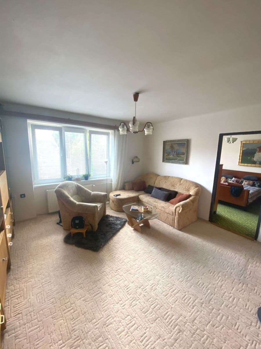 Prodej bytu 2+1 56 m², Edvarda Beneše, Příbram, Středočeský kraj Prodej bytu 2+1 56 m², Edvarda Beneše, Příbram, Středočeský kraj