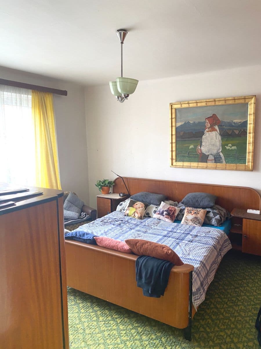 Prodej bytu 2+1 56 m², Edvarda Beneše, Příbram, Středočeský kraj Prodej bytu 2+1 56 m², Edvarda Beneše, Příbram, Středočeský kraj