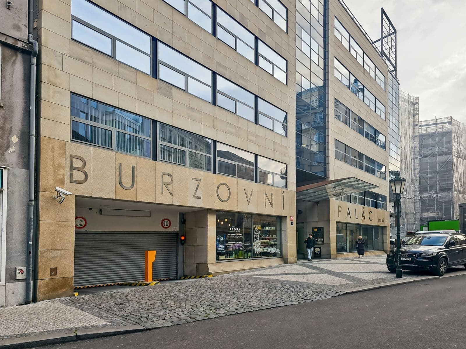 Pronájem kanceláře 120 m², Rybná, Praha, Praha Pronájem kanceláře 120 m², Rybná, Praha, Praha