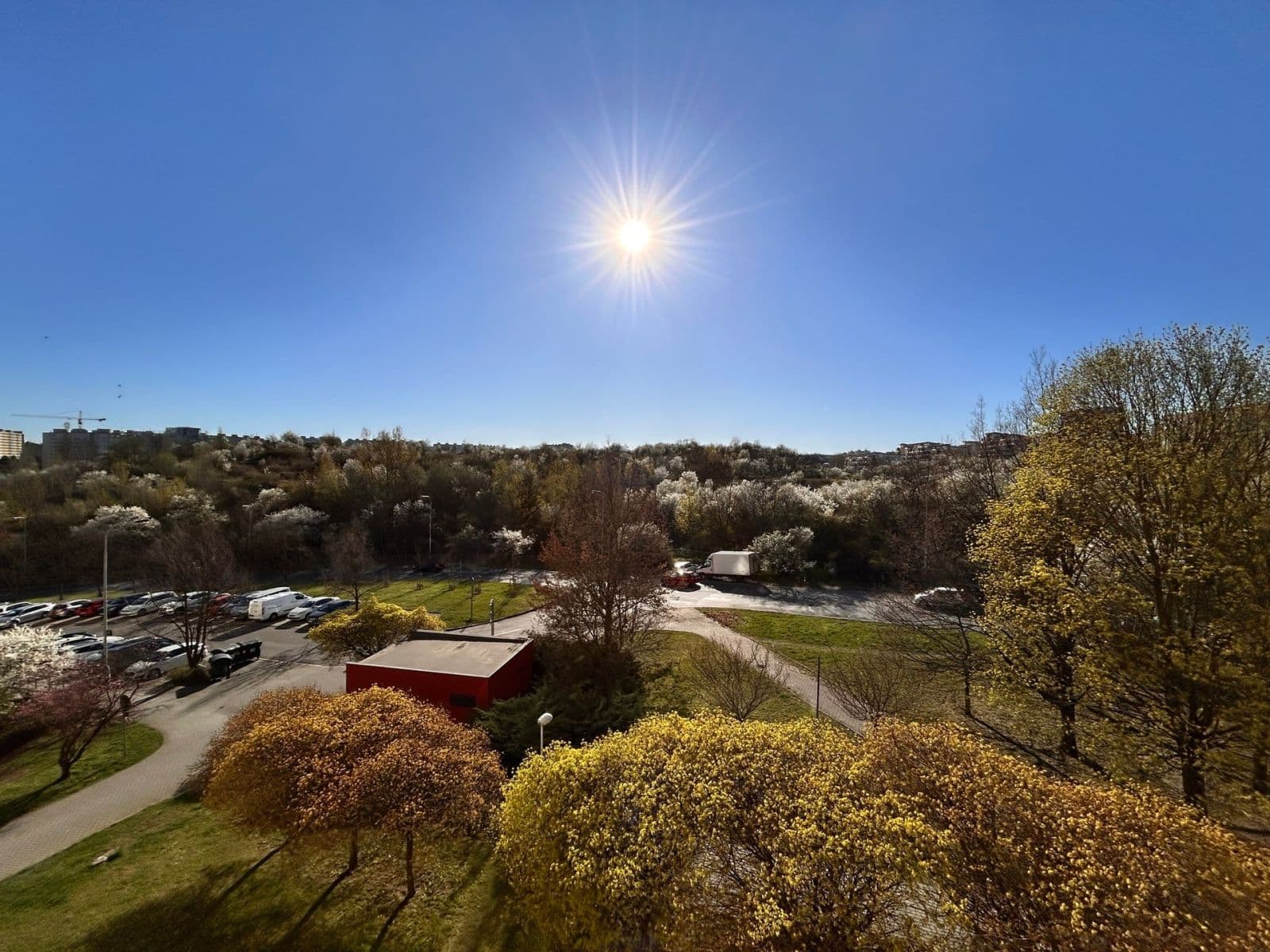 Pronájem bytu 2+kk 49 m², Volutová, Praha, Praha Pronájem bytu 2+kk 49 m², Volutová, Praha, Praha