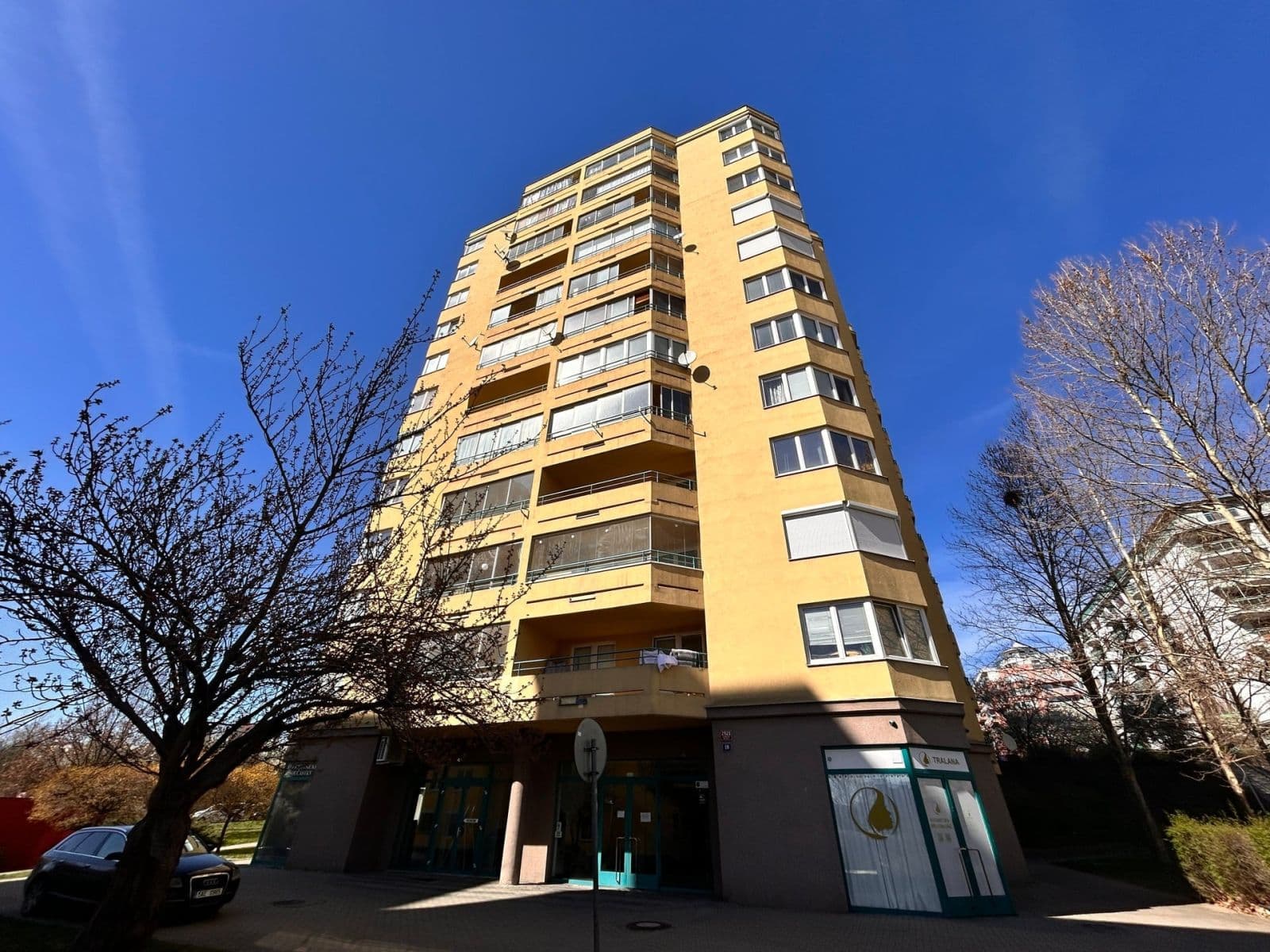 Pronájem bytu 2+kk 49 m², Volutová, Praha, Praha Pronájem bytu 2+kk 49 m², Volutová, Praha, Praha