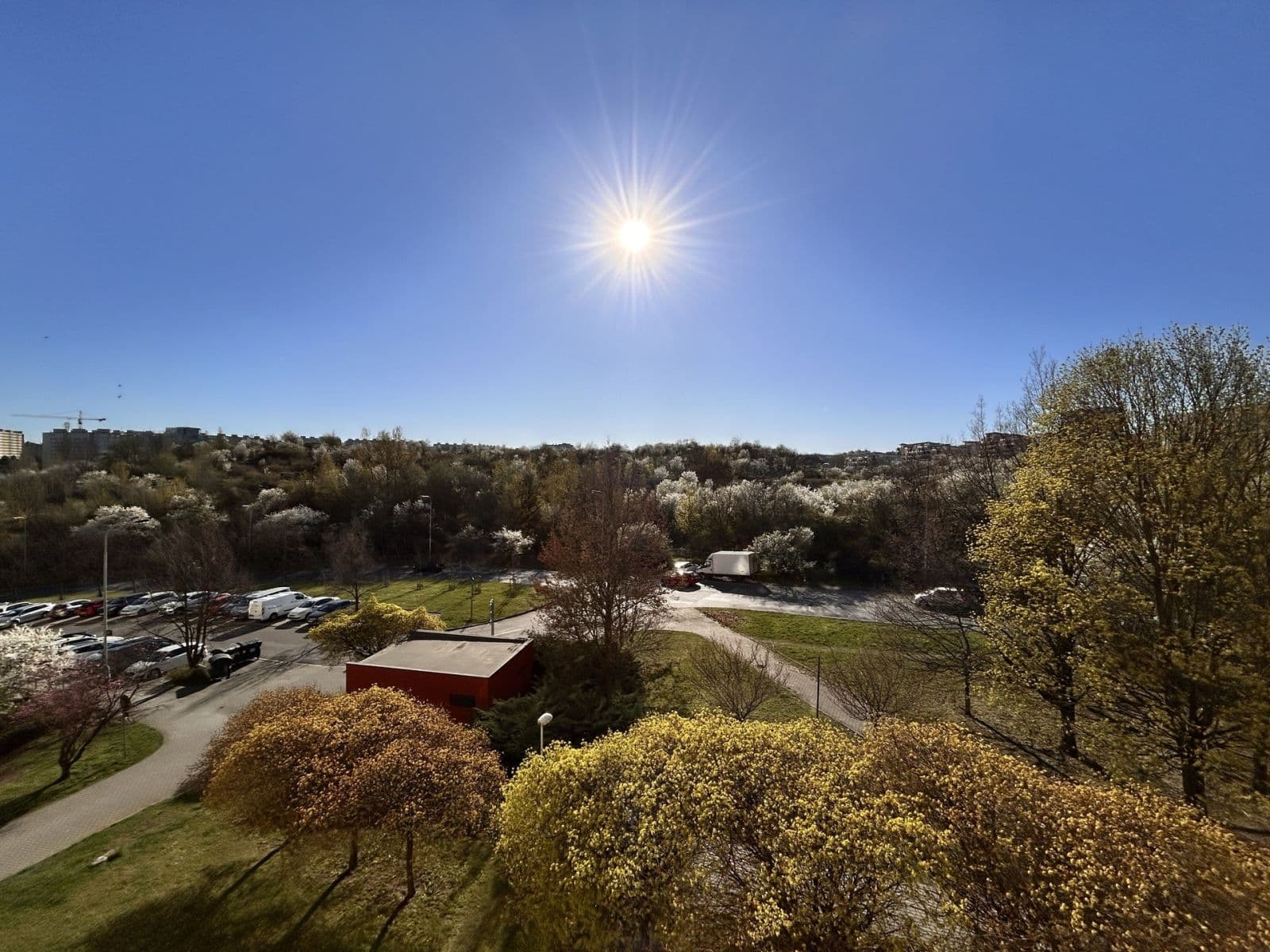 Pronájem bytu 2+kk 49 m², Volutová, Praha, Praha Pronájem bytu 2+kk 49 m², Volutová, Praha, Praha
