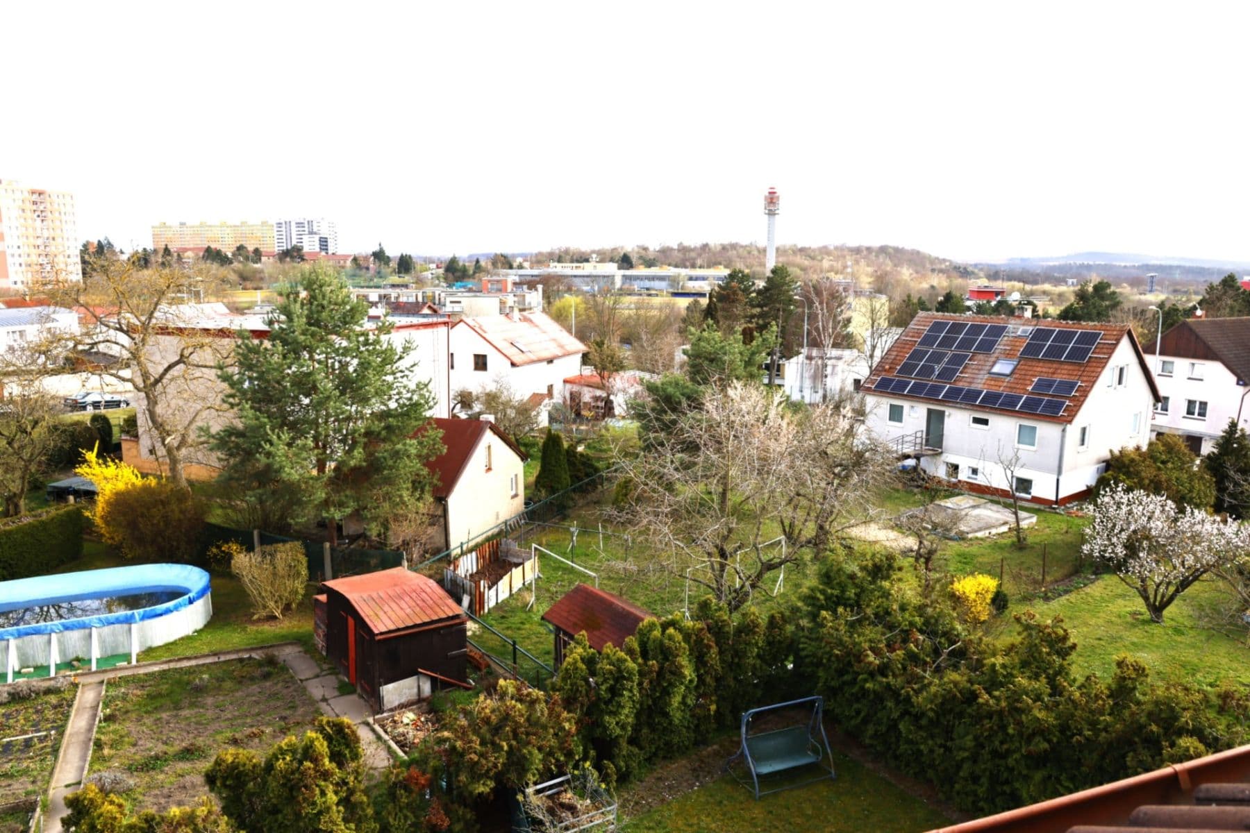 Pronájem bytu 1+kk 30 m², Šatrova, Praha, Praha Pronájem bytu 1+kk 30 m², Šatrova, Praha, Praha