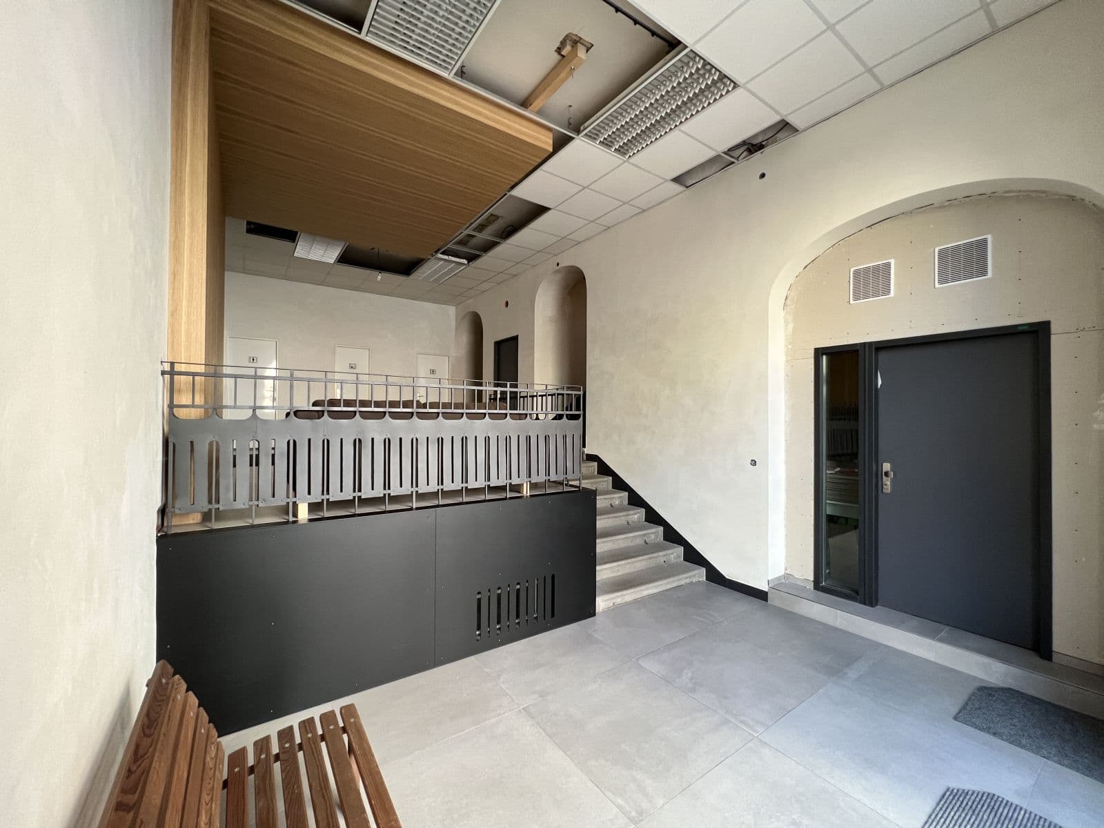 Pronájem nebytového prostoru 55 m², Plzeňská, Praha, Praha Pronájem nebytového prostoru 55 m², Plzeňská, Praha, Praha