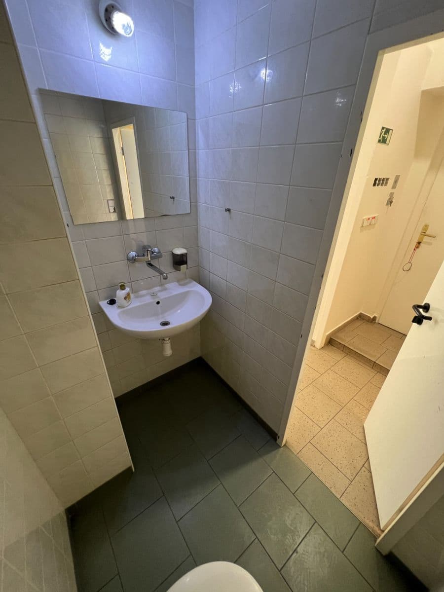 Pronájem nebytového prostoru 55 m², Plzeňská, Praha, Praha Pronájem nebytového prostoru 55 m², Plzeňská, Praha, Praha