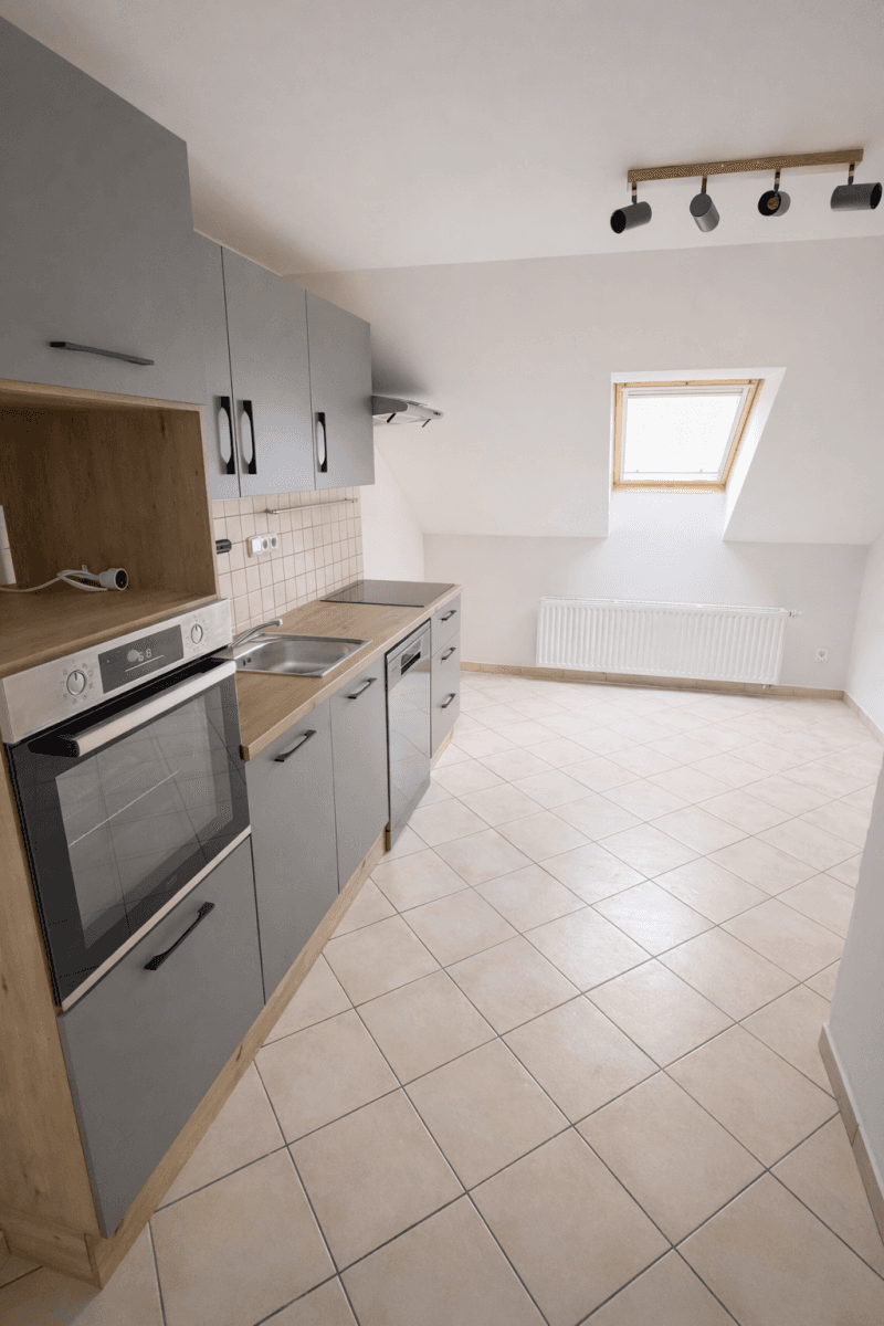 Pronájem bytu 2+1 54 m², Bohnická, Praha, Praha Pronájem bytu 2+1 54 m², Bohnická, Praha, Praha