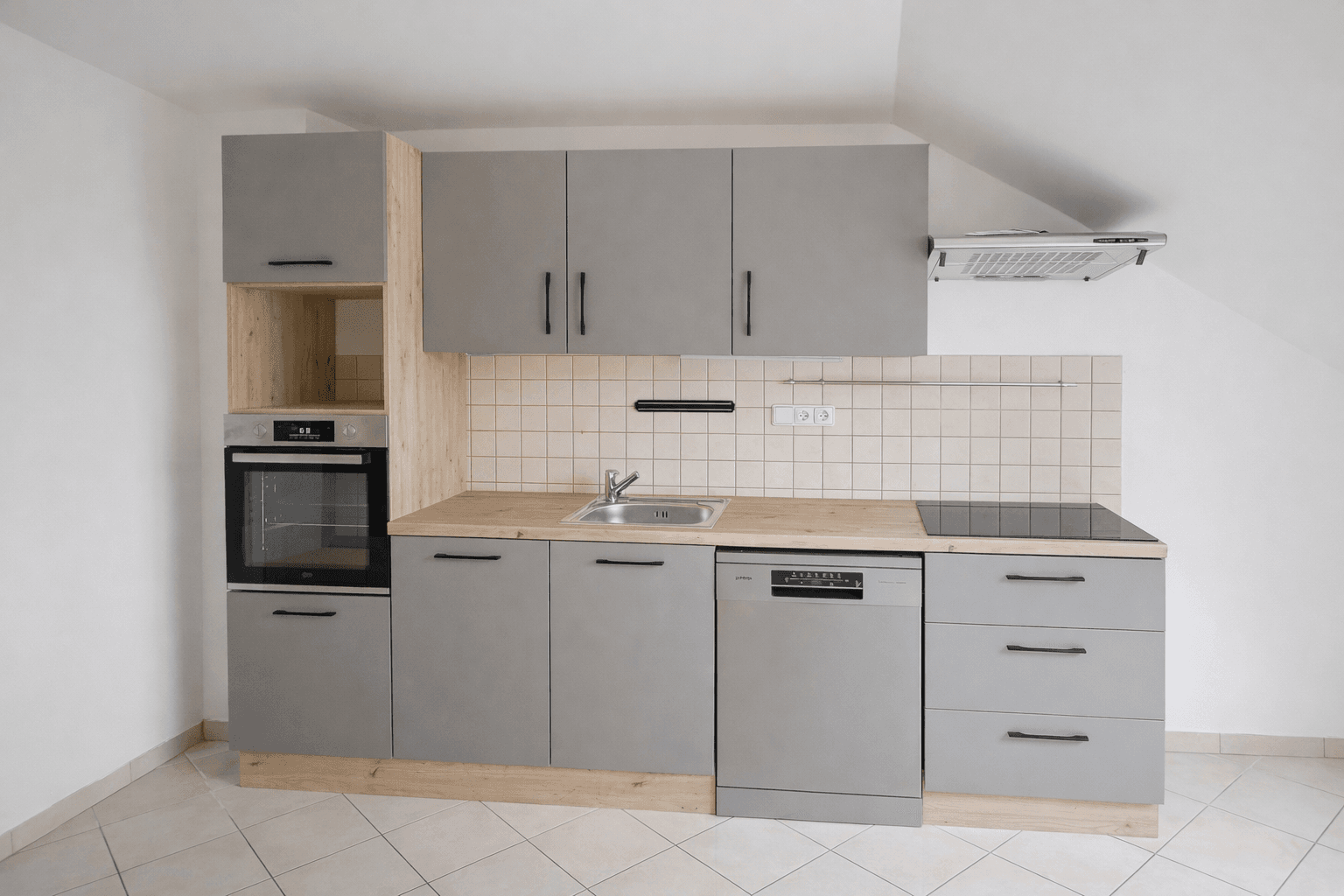 Pronájem bytu 2+1 54 m², Bohnická, Praha, Praha Pronájem bytu 2+1 54 m², Bohnická, Praha, Praha