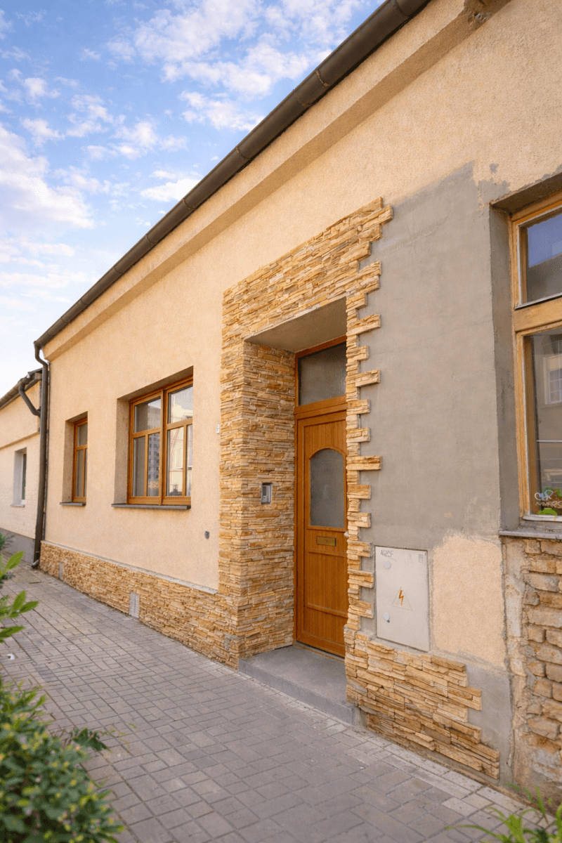 Pronájem bytu 2+1 54 m², Bohnická, Praha, Praha Pronájem bytu 2+1 54 m², Bohnická, Praha, Praha