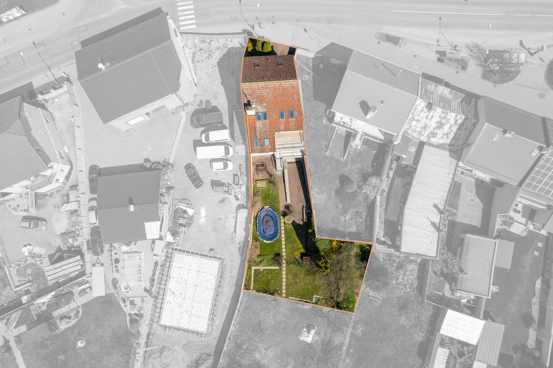 Prodej domu 370 m², pozemek 493 m², Heydukova, Olomouc, Olomoucký kraj Prodej domu 370 m², pozemek 493 m², Heydukova, Olomouc, Olomoucký kraj