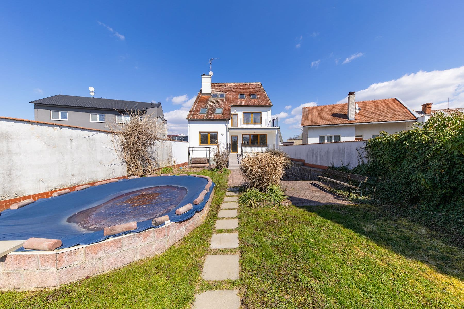 Prodej domu 370 m², pozemek 493 m², Heydukova, Olomouc, Olomoucký kraj Prodej domu 370 m², pozemek 493 m², Heydukova, Olomouc, Olomoucký kraj