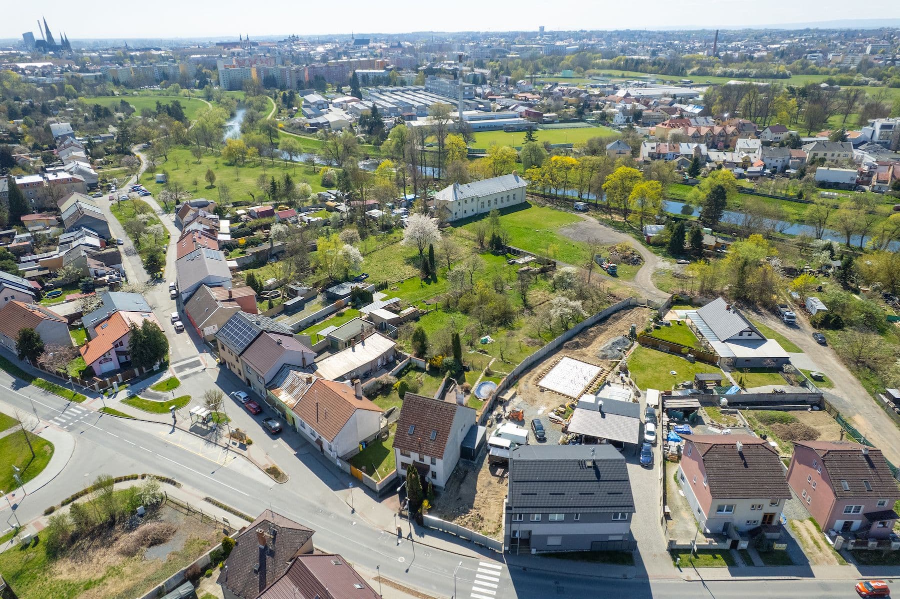 Prodej domu 370 m², pozemek 493 m², Heydukova, Olomouc, Olomoucký kraj Prodej domu 370 m², pozemek 493 m², Heydukova, Olomouc, Olomoucký kraj