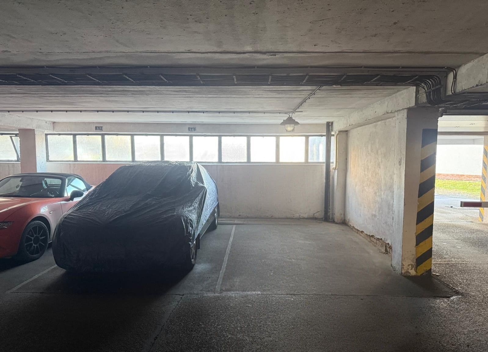 Prodej garáže 12 m², Voroněžská, Brno, Jihomoravský kraj Prodej garáže 12 m², Voroněžská, Brno, Jihomoravský kraj