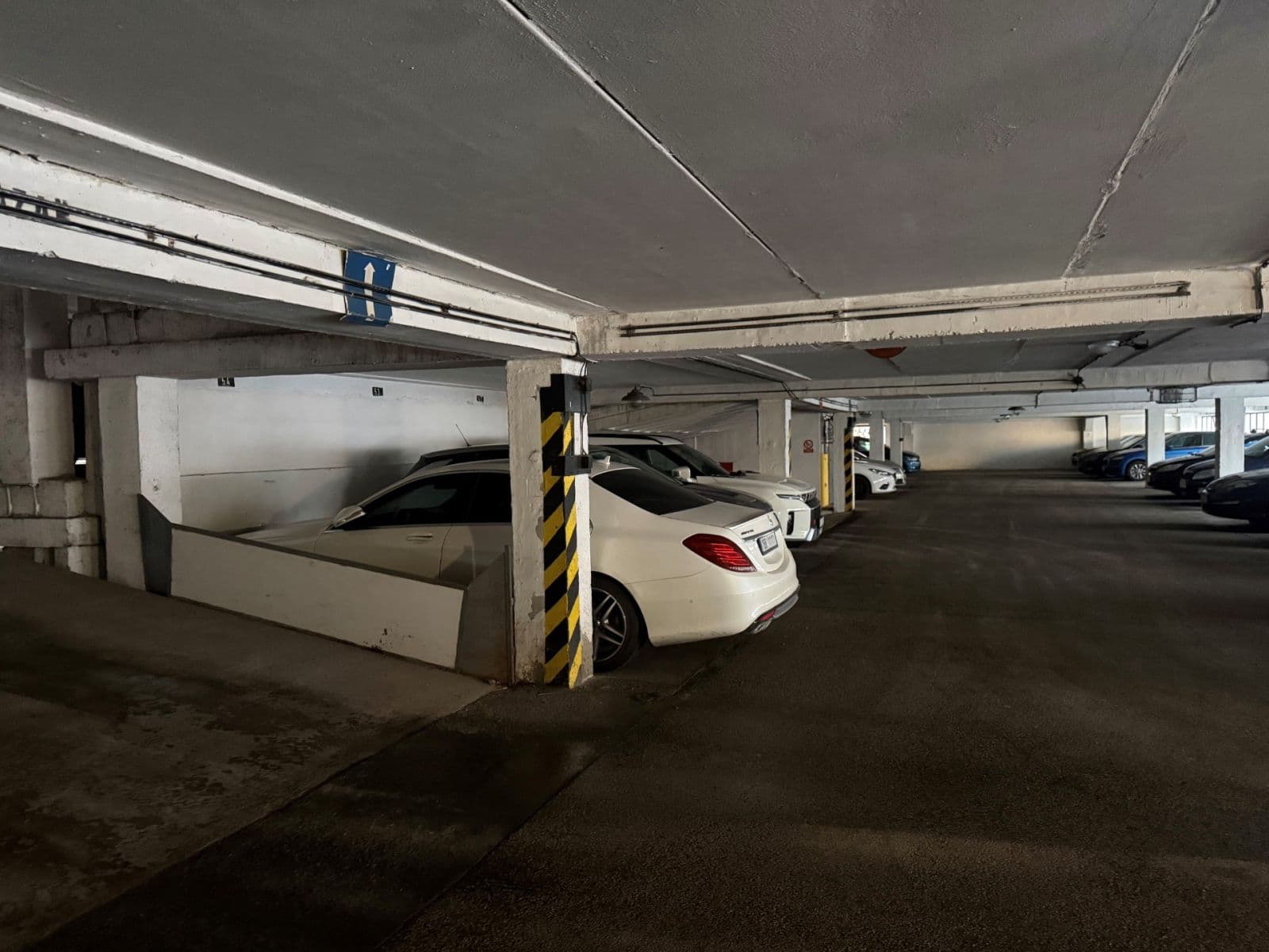 Prodej garáže 12 m², Voroněžská, Brno, Jihomoravský kraj Prodej garáže 12 m², Voroněžská, Brno, Jihomoravský kraj