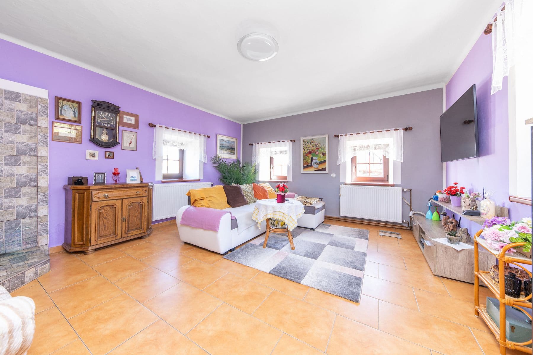 Prodej domu 110 m², pozemek 322 m², Jedlí, Olomoucký kraj Prodej domu 110 m², pozemek 322 m², Jedlí, Olomoucký kraj
