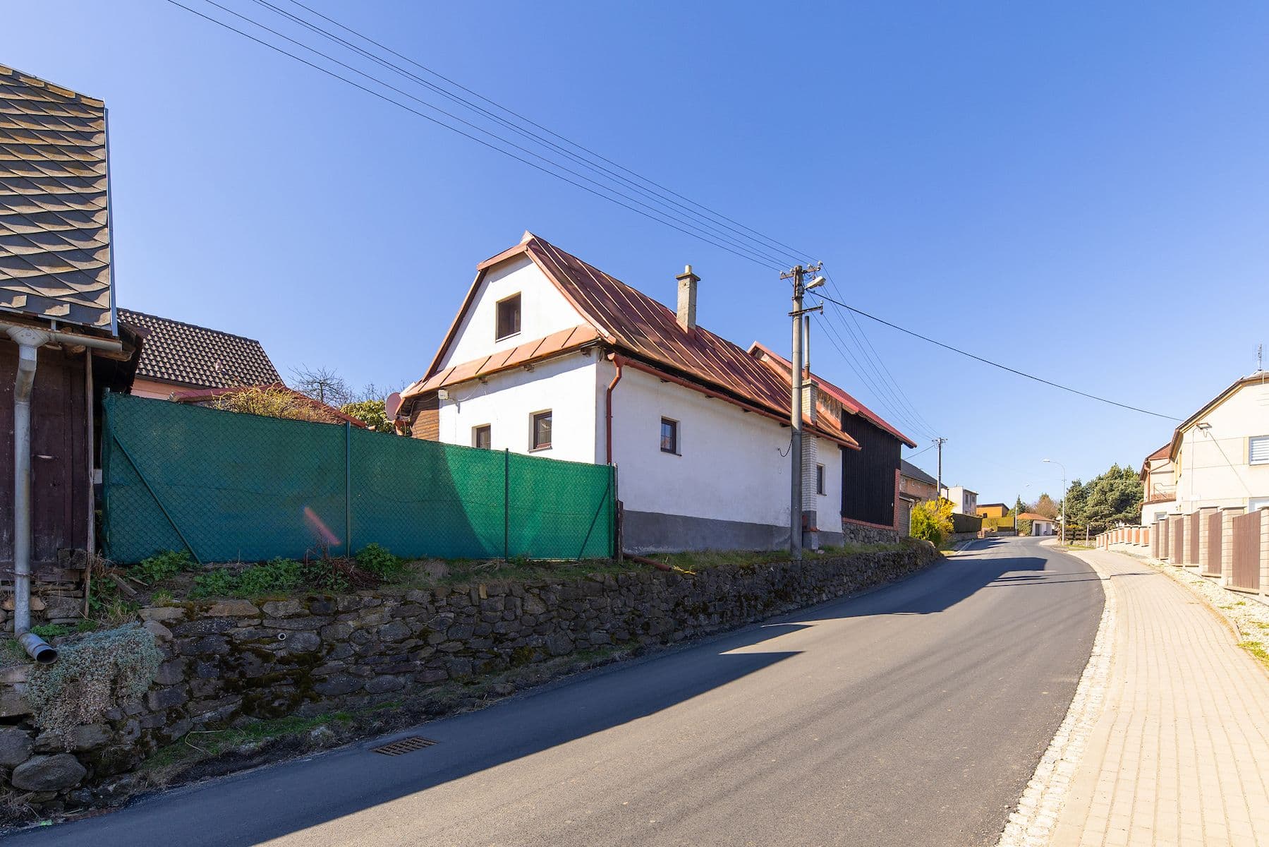 Prodej domu 110 m², pozemek 322 m², Jedlí, Olomoucký kraj Prodej domu 110 m², pozemek 322 m², Jedlí, Olomoucký kraj
