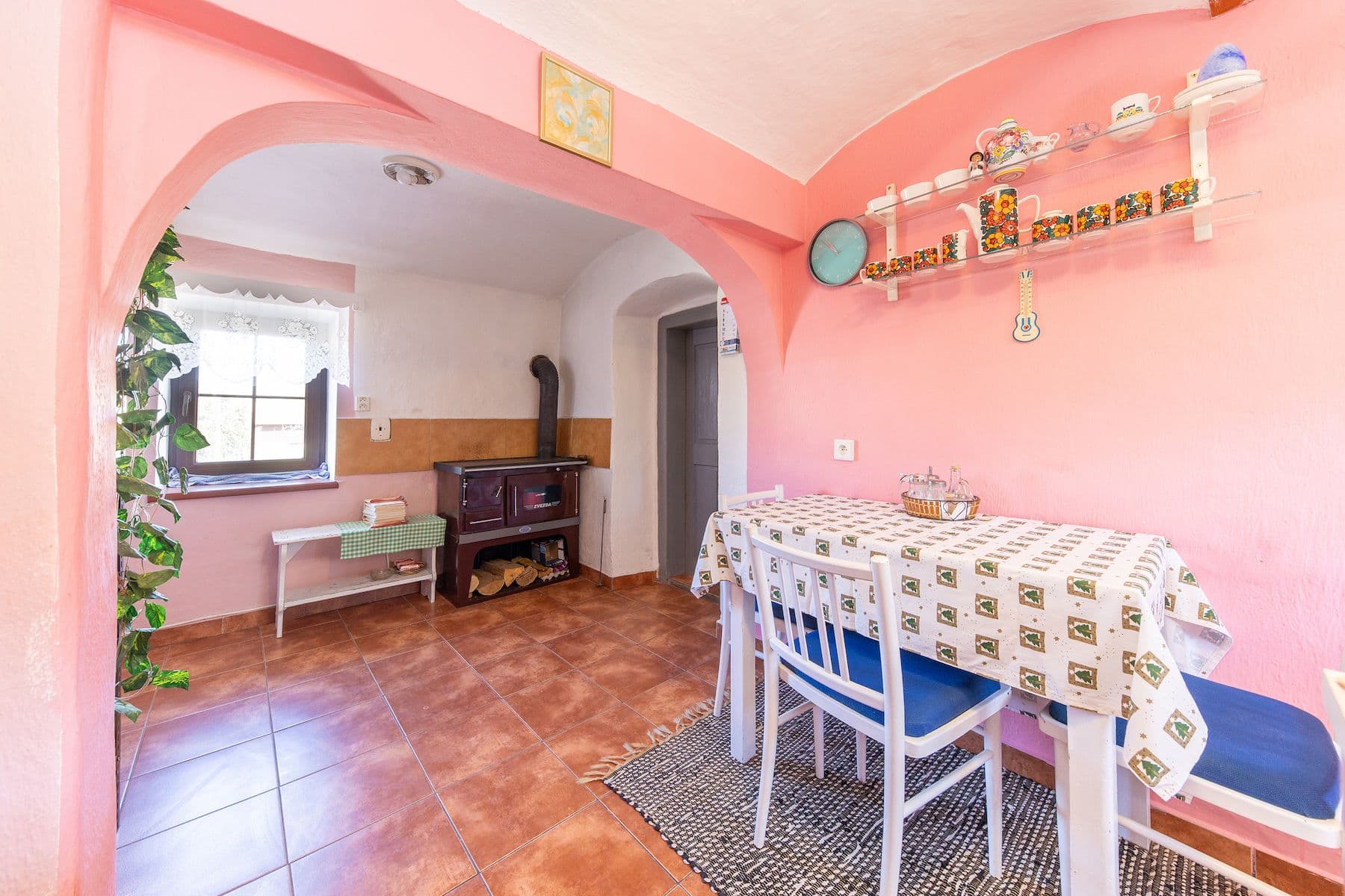 Prodej domu 110 m², pozemek 322 m², Jedlí, Olomoucký kraj Prodej domu 110 m², pozemek 322 m², Jedlí, Olomoucký kraj