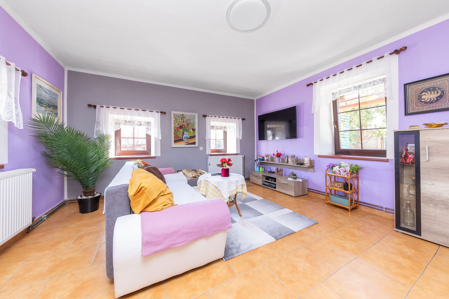 Prodej domu 110 m², pozemek 322 m², Jedlí, Olomoucký kraj Prodej domu 110 m², pozemek 322 m², Jedlí, Olomoucký kraj