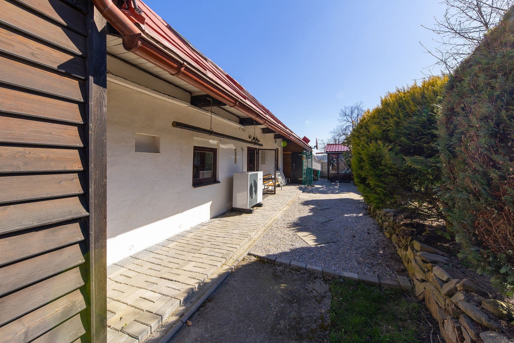 Prodej domu 110 m², pozemek 322 m², Jedlí, Olomoucký kraj Prodej domu 110 m², pozemek 322 m², Jedlí, Olomoucký kraj