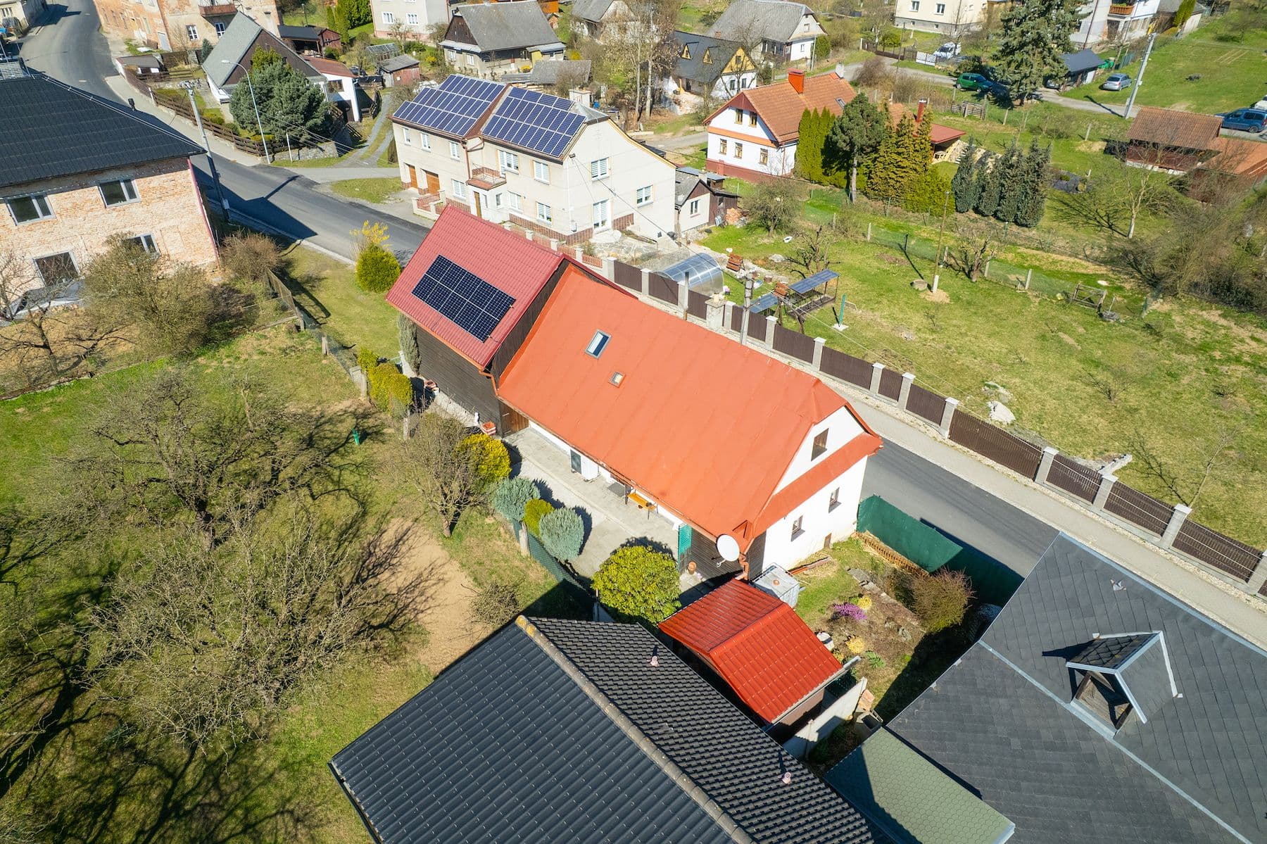 Prodej domu 110 m², pozemek 322 m², Jedlí, Olomoucký kraj Prodej domu 110 m², pozemek 322 m², Jedlí, Olomoucký kraj