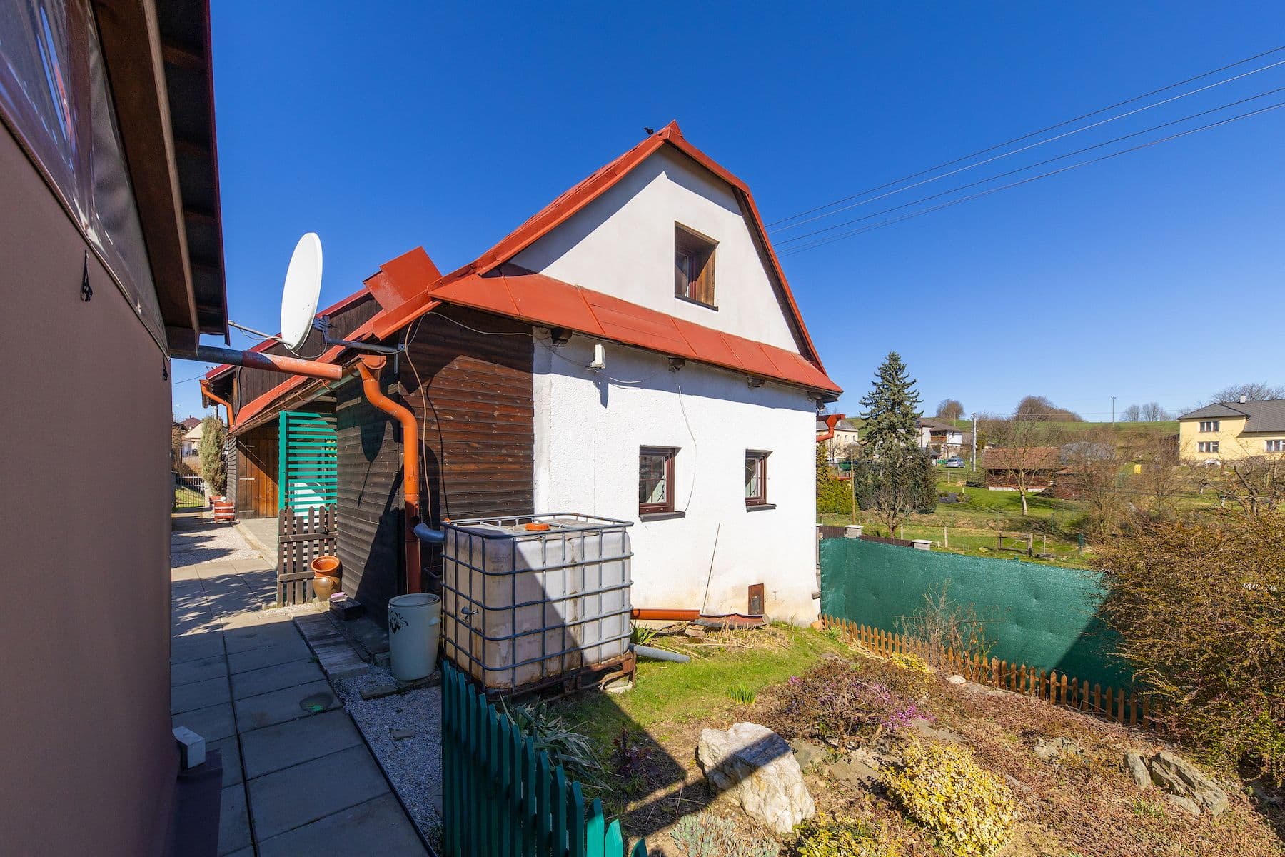 Prodej domu 110 m², pozemek 322 m², Jedlí, Olomoucký kraj Prodej domu 110 m², pozemek 322 m², Jedlí, Olomoucký kraj